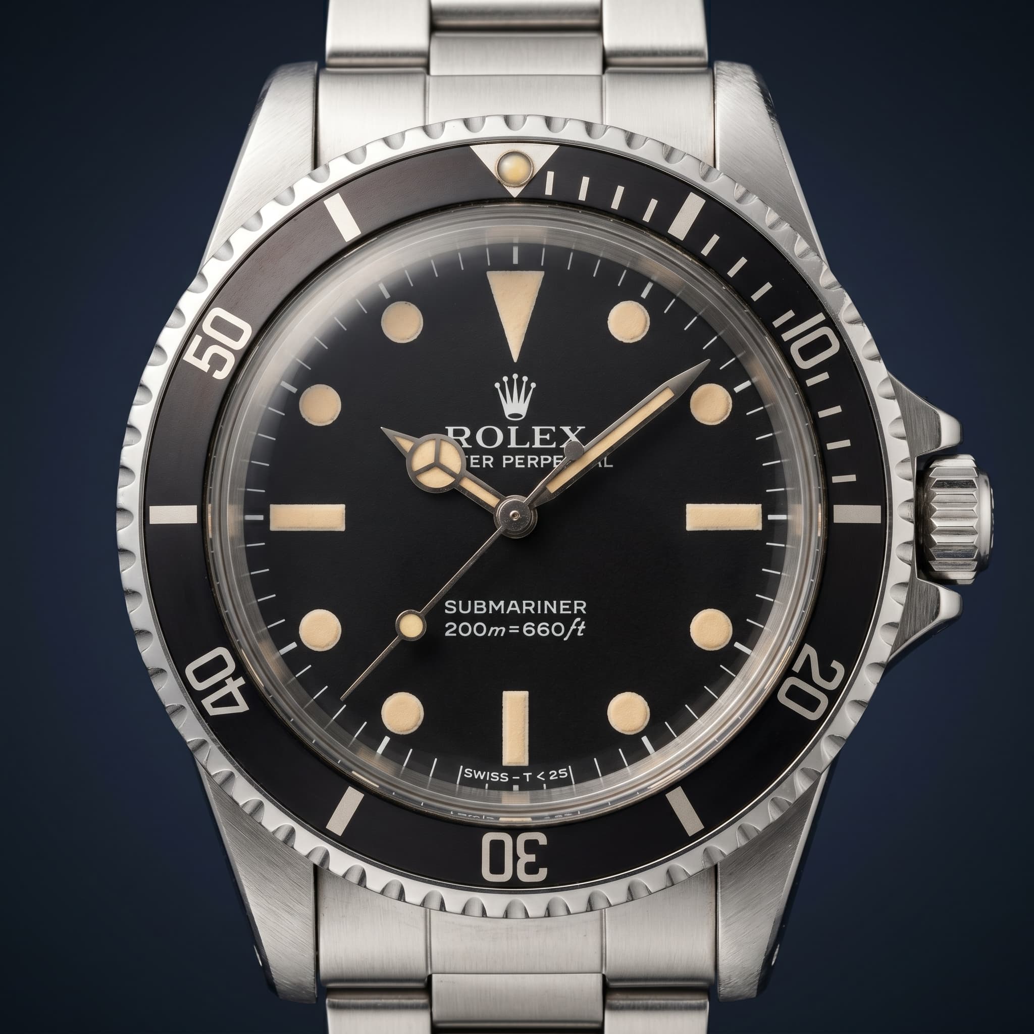 Vintage watch — Grey Market