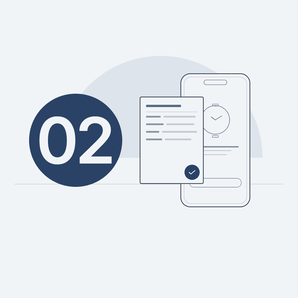 Pillar 02 — Concierge curation