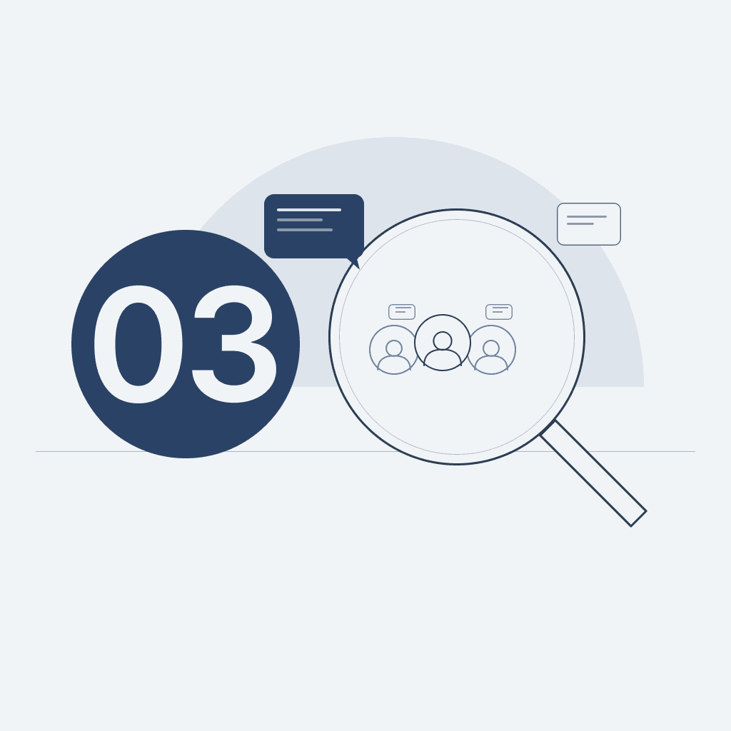 Pillar 03 — Collector community