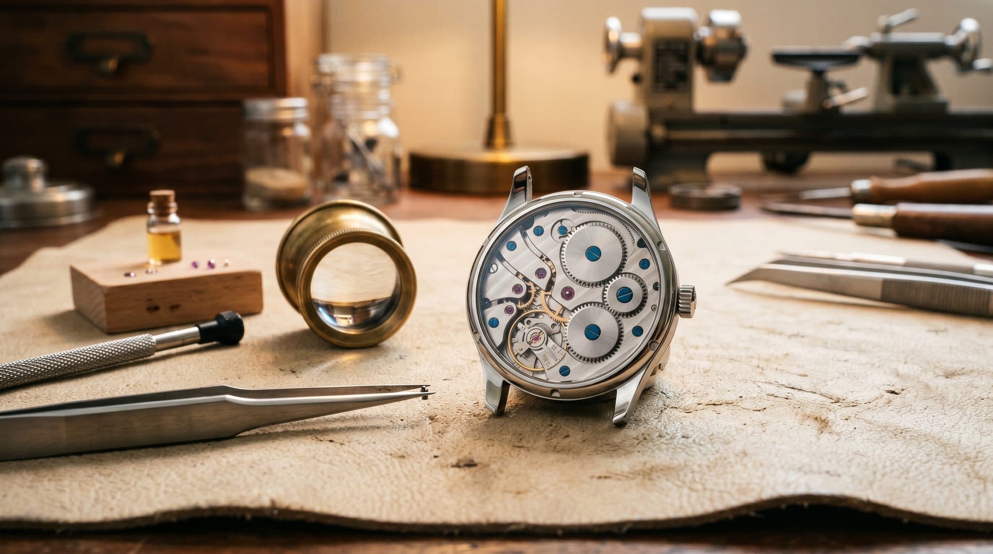 The Complete Guide to Watch Authentication and Trust in the Pre-Owned Market