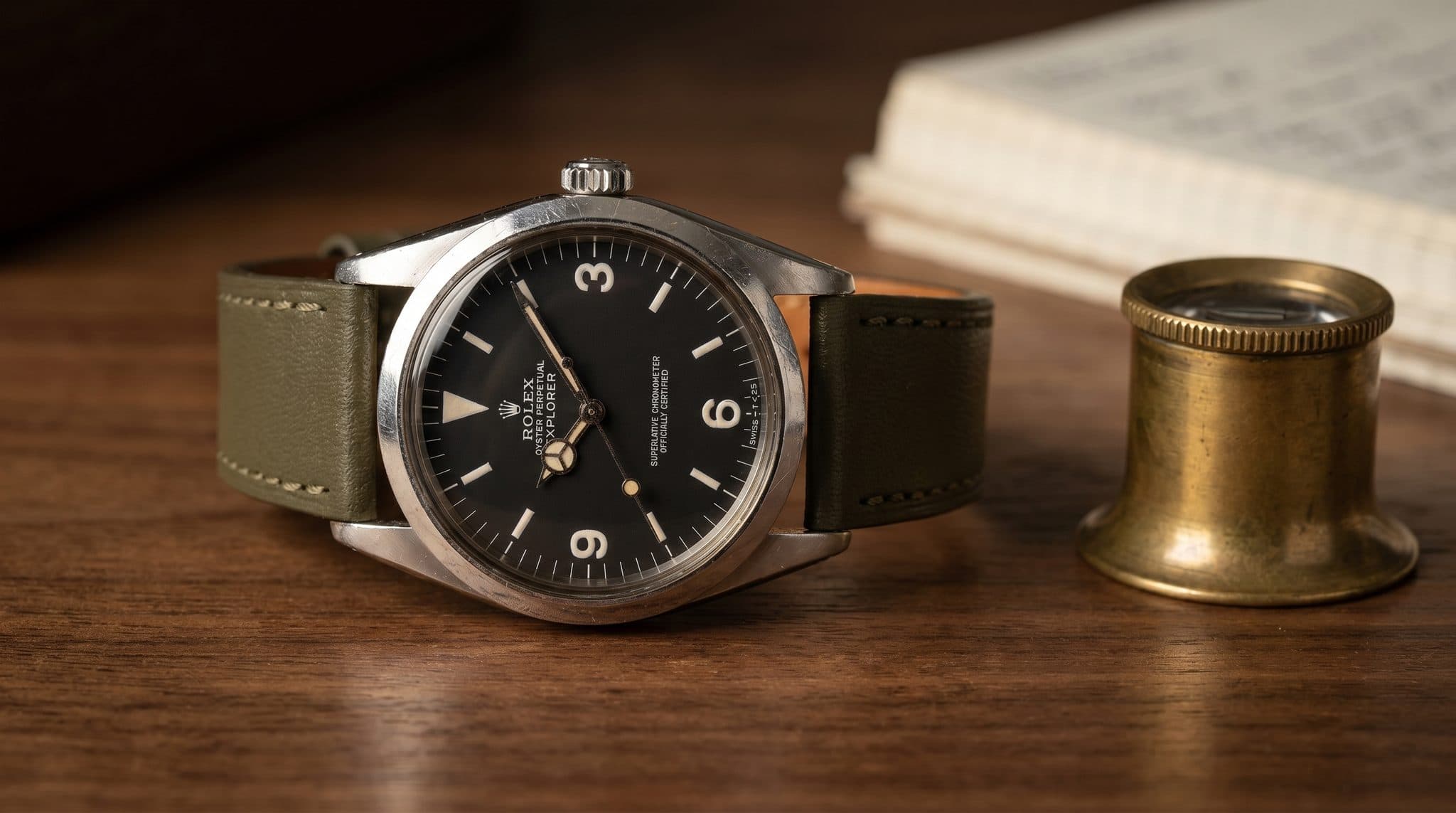 The Ultimate Guide to Buying a Pre-Owned Luxury Watch Online
