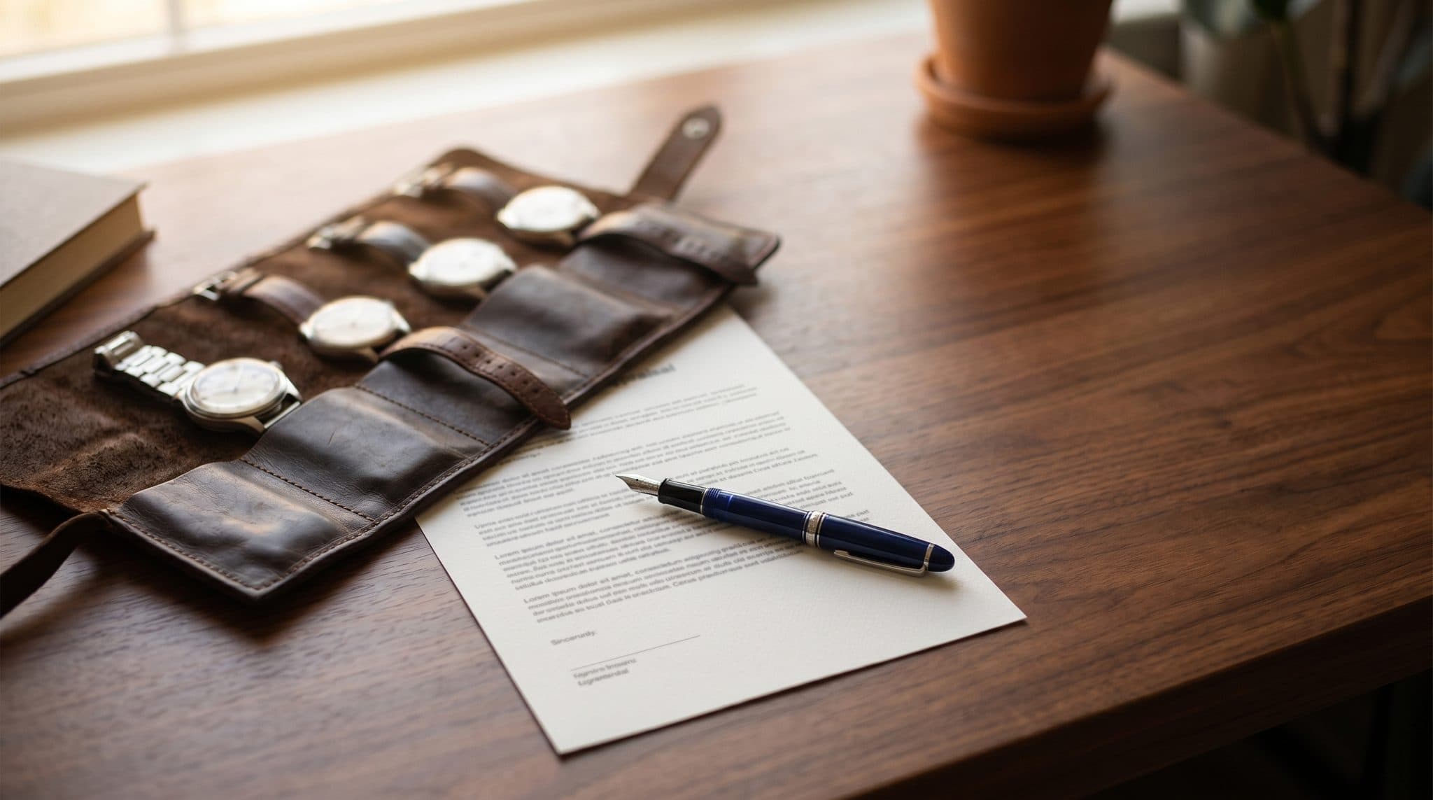How to Insure a Watch Collection: A Beginner's Guide to Coverage, Appraisals, and Claims