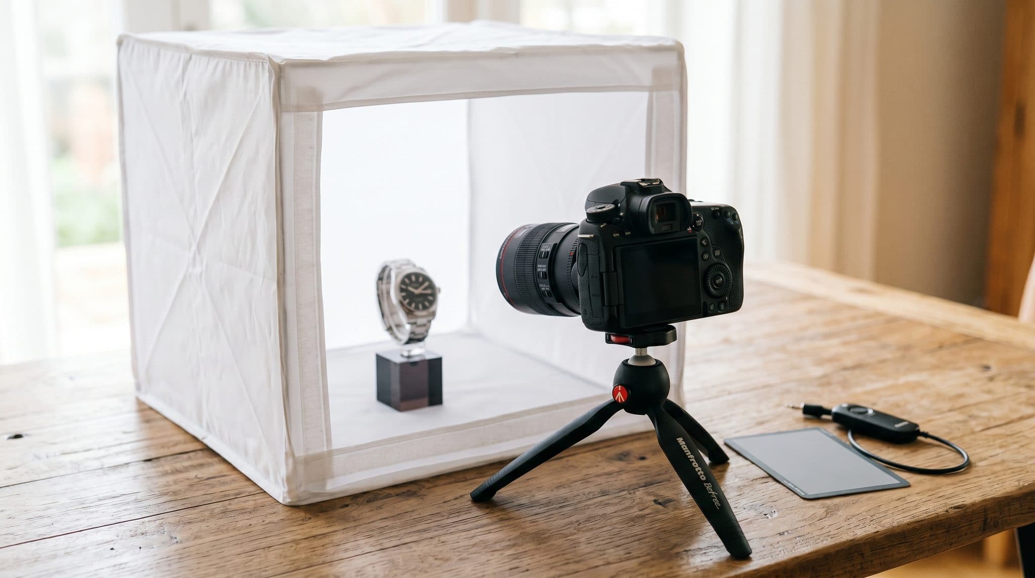 How to Photograph a Watch for Sale: A Seller's Guide to Listing Photos That Convert