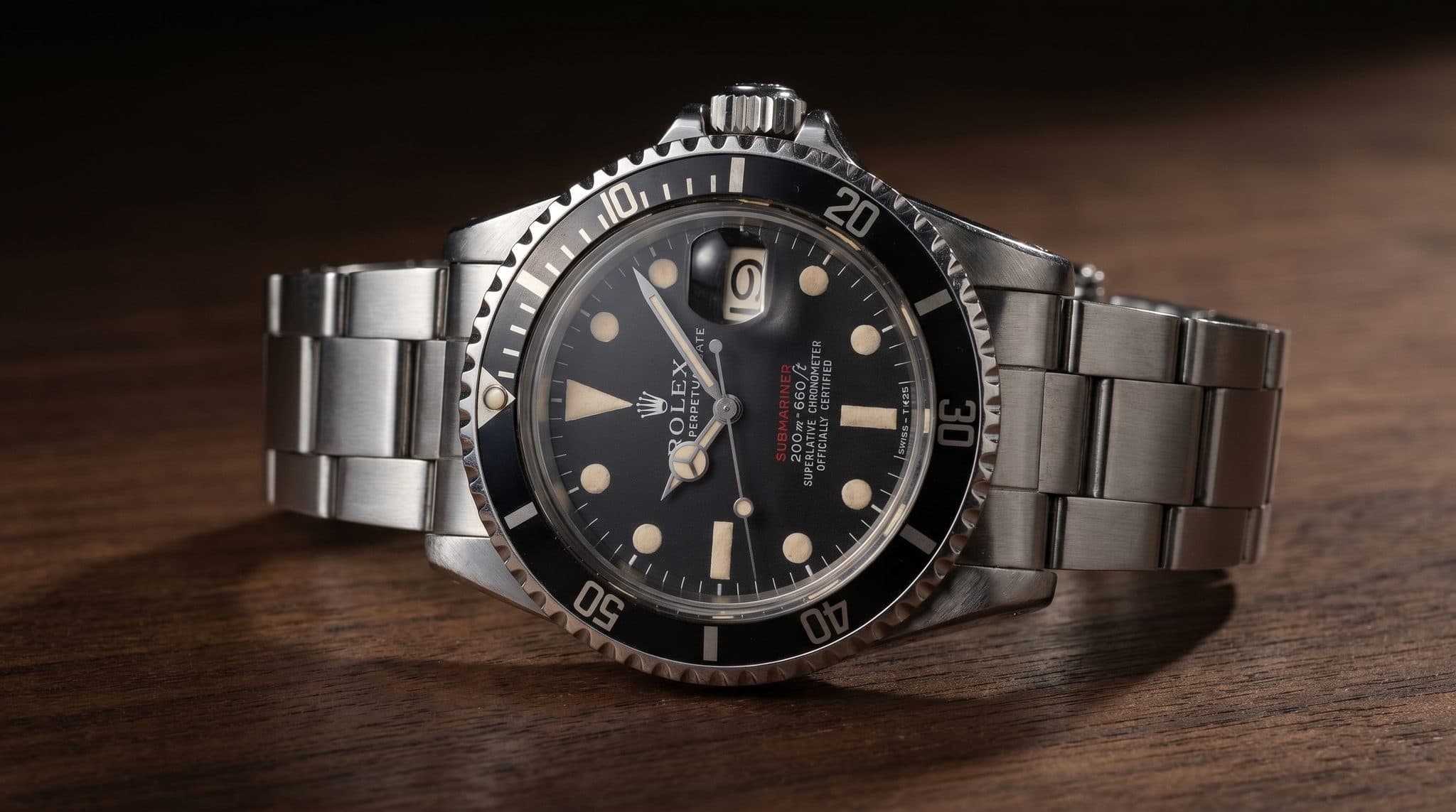 Visual Guide to Authentic Rolex Dials: Reading the Tells Across Eras