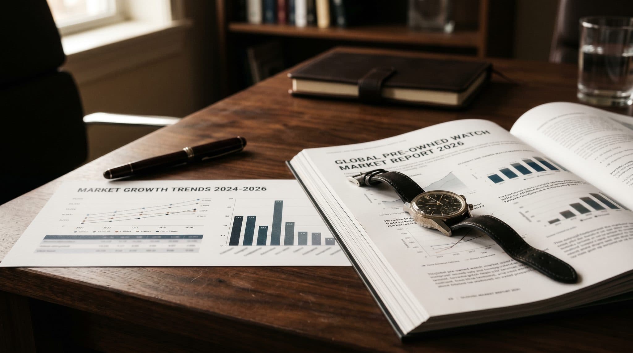 Watch Market Report 2026: Where the Pre-Owned Luxury Watch Market Sits Today