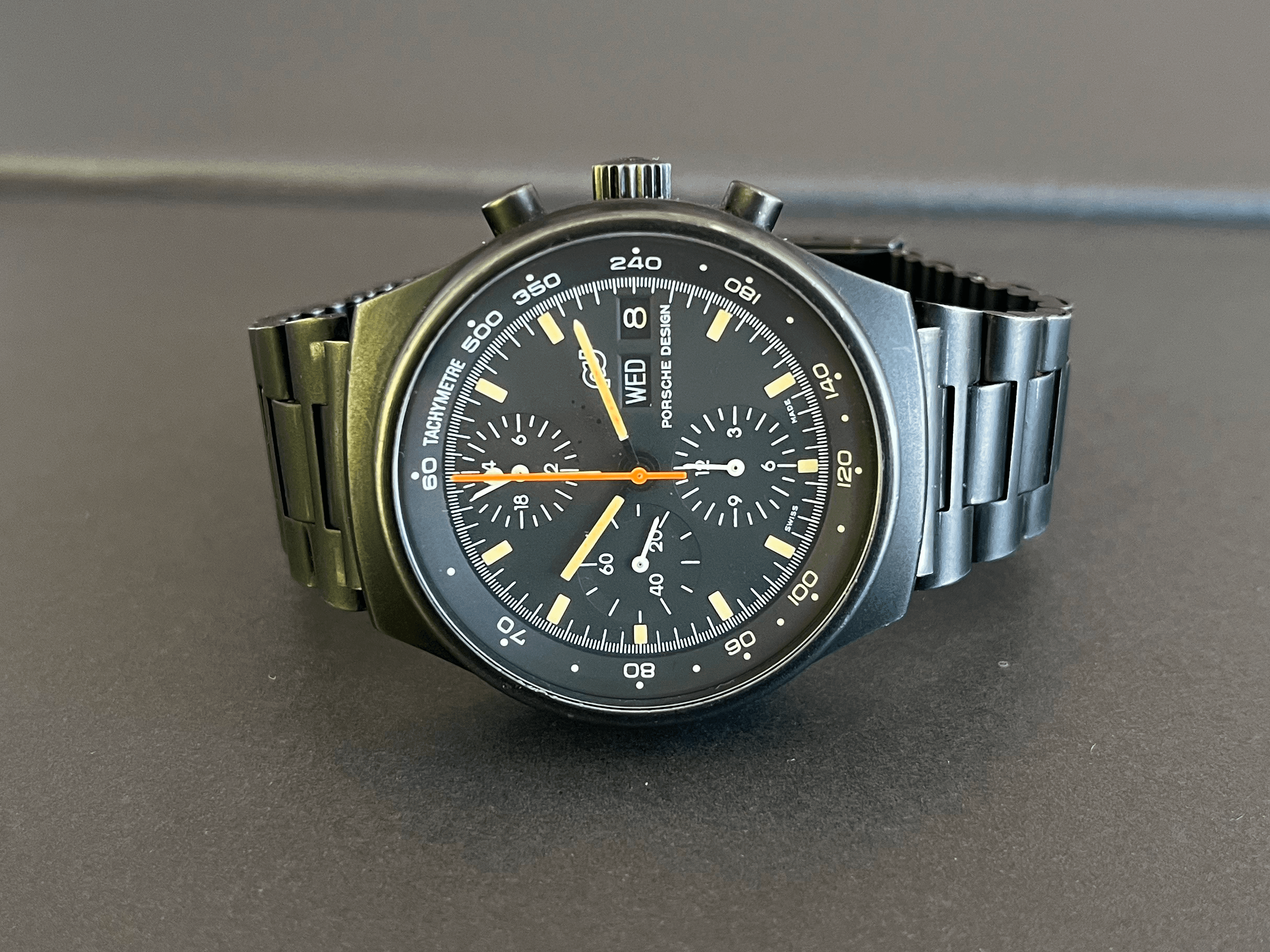 1972 Porsche Design Chronograph