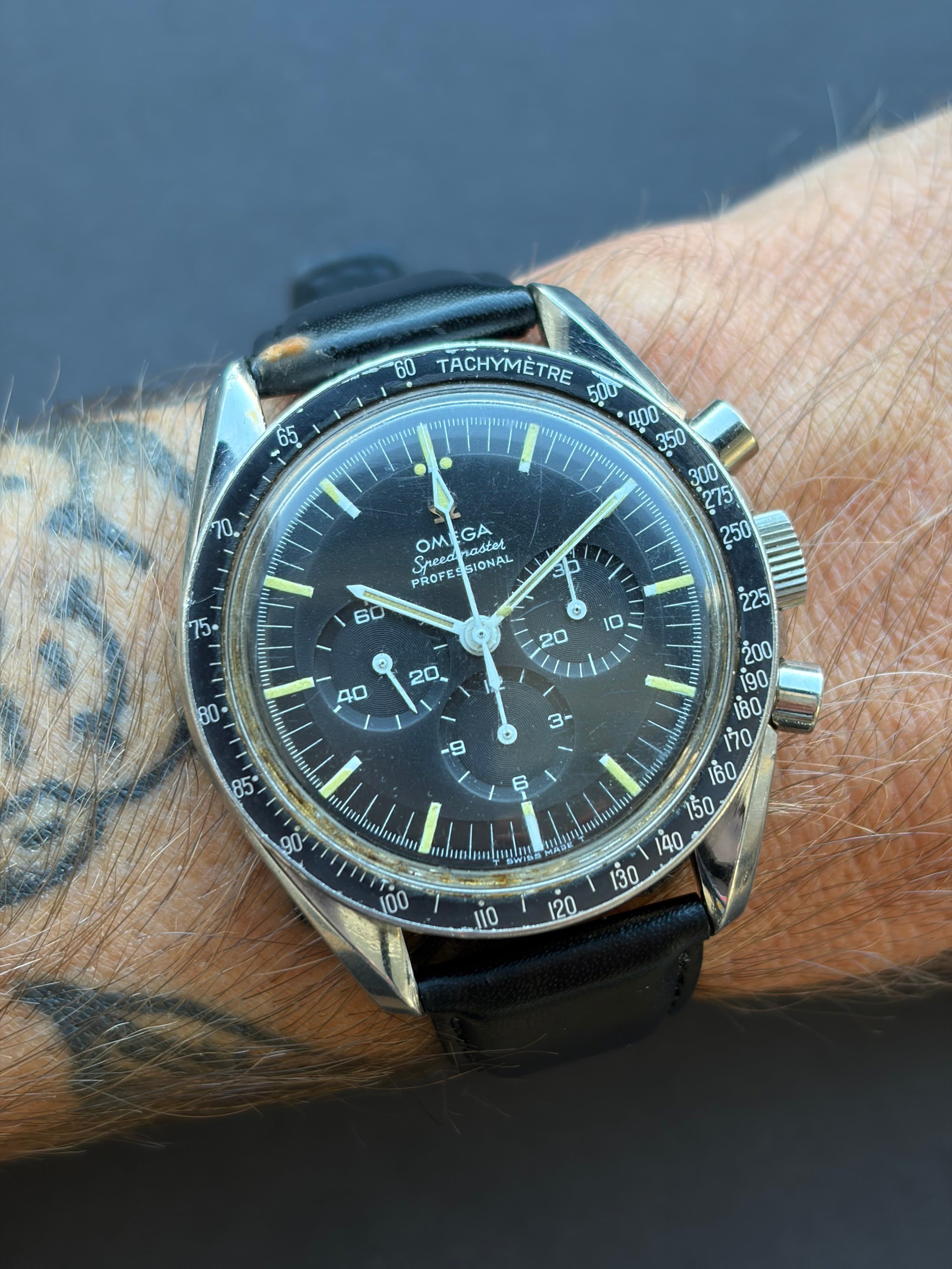 Omega Speedmaster 145.012