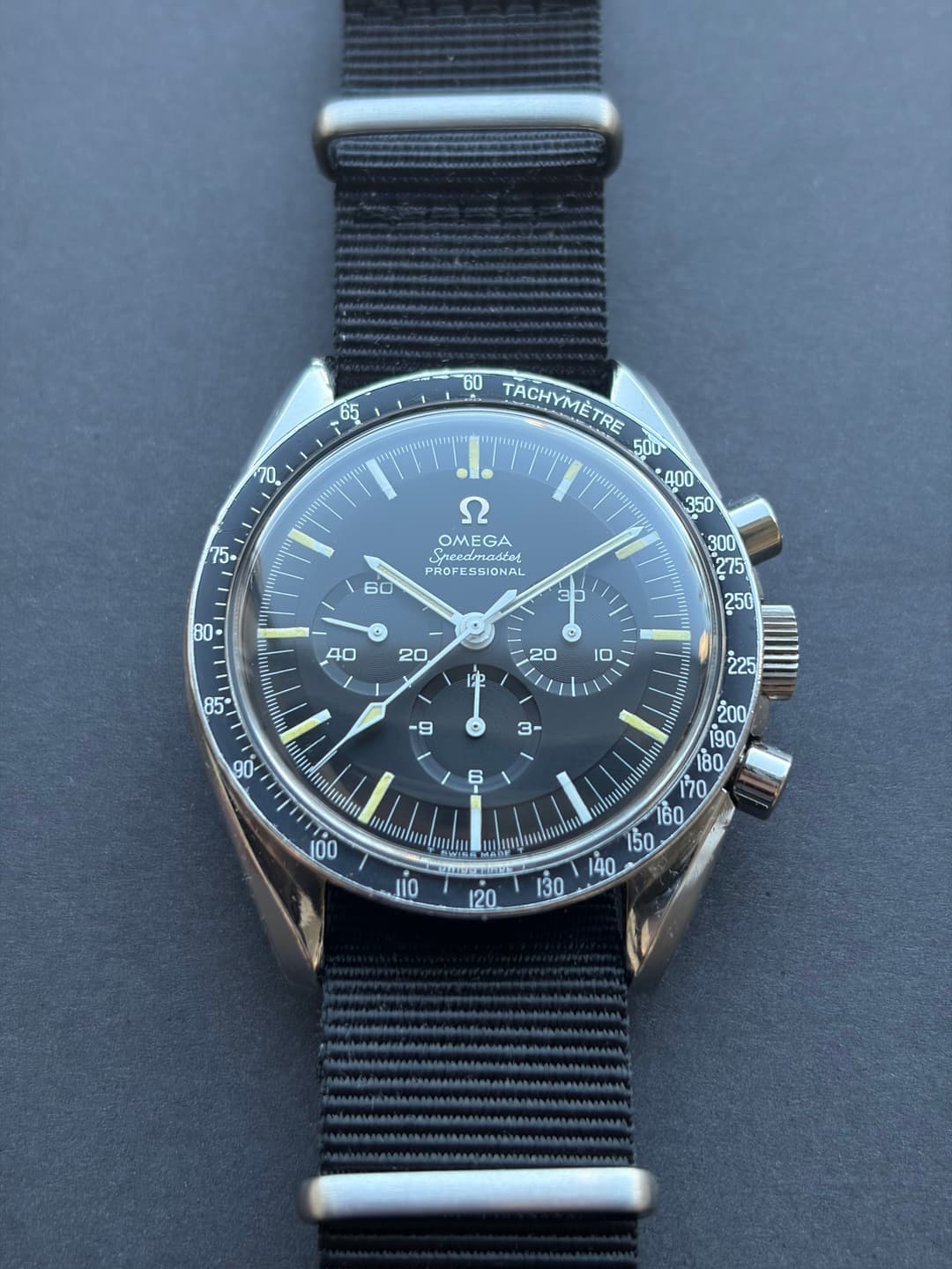 Omega Speedmaster 145.012