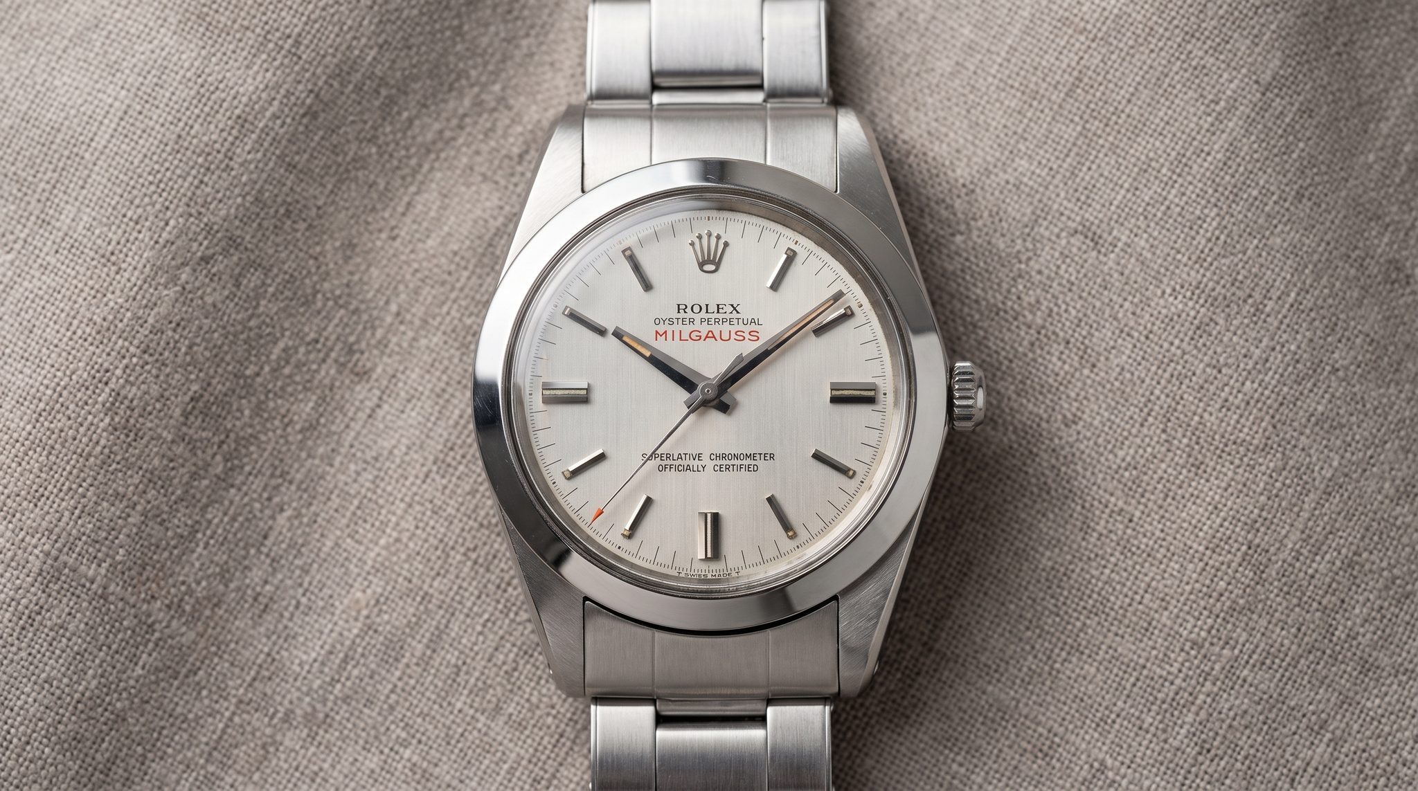Rolex Milgauss 1019