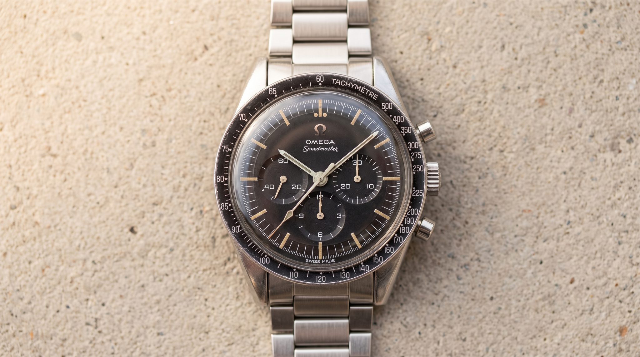 Omega Speedmaster 105.002