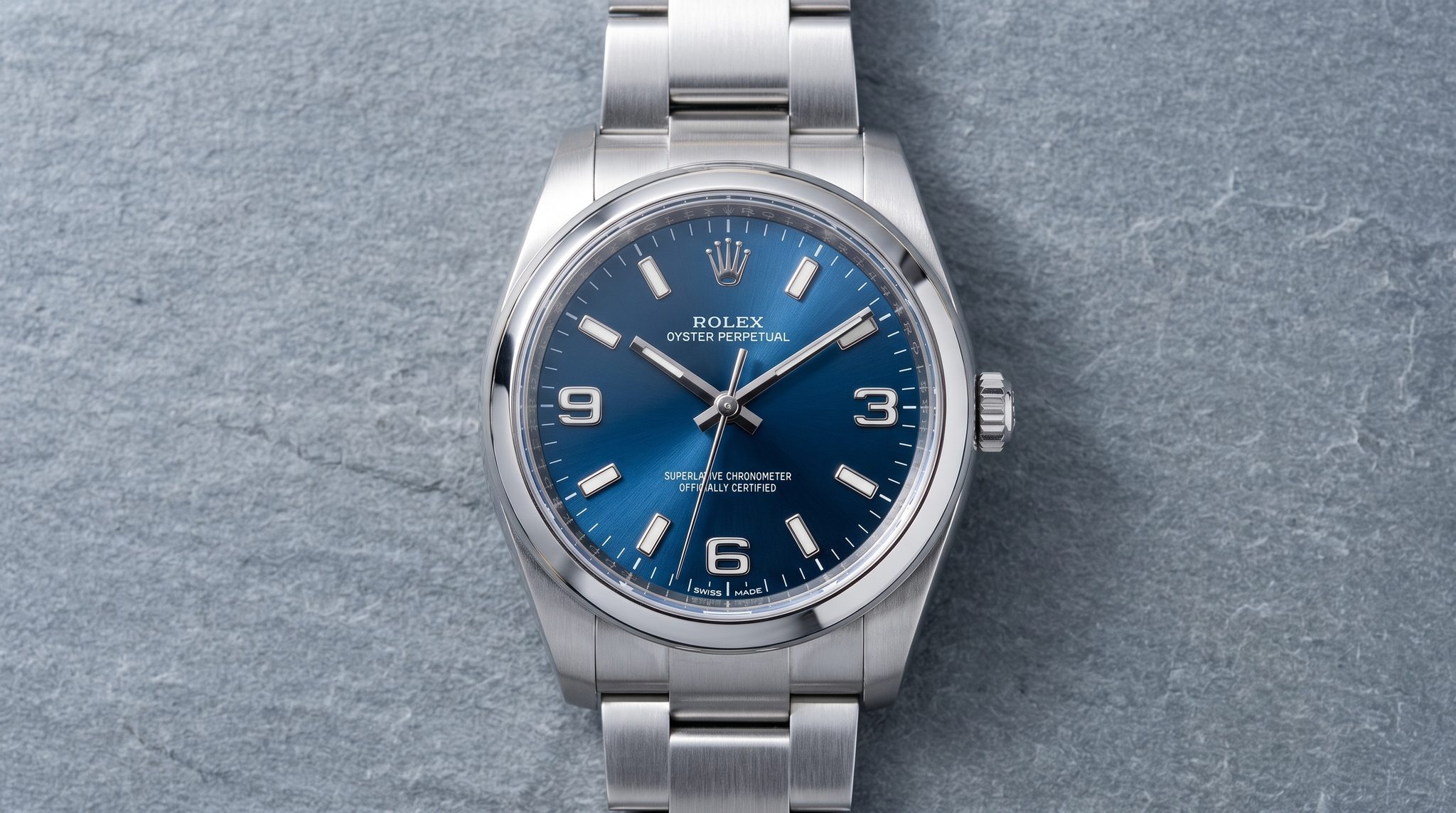 Rolex Oyster Perpetual 114200