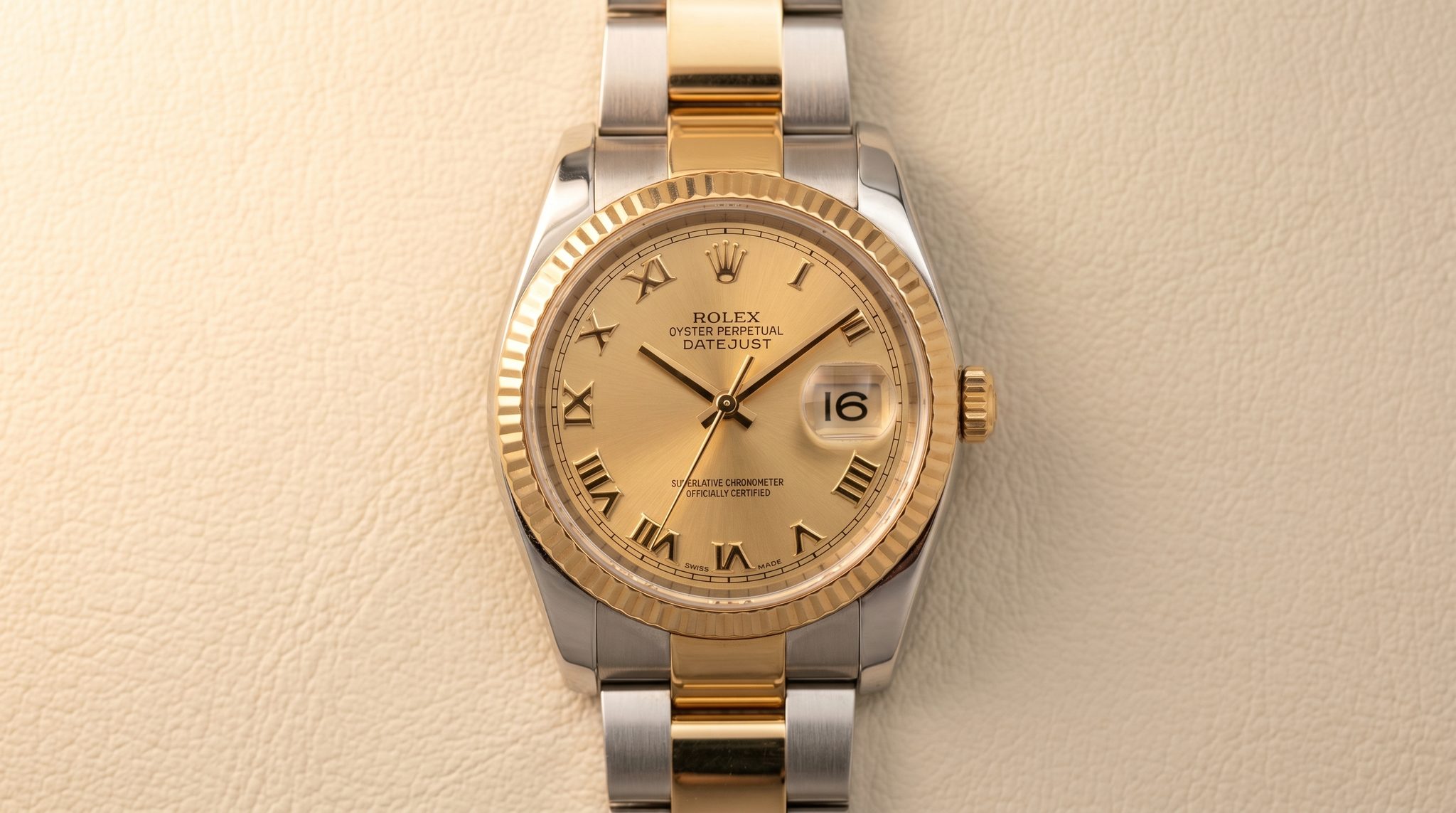 Rolex Datejust 116233