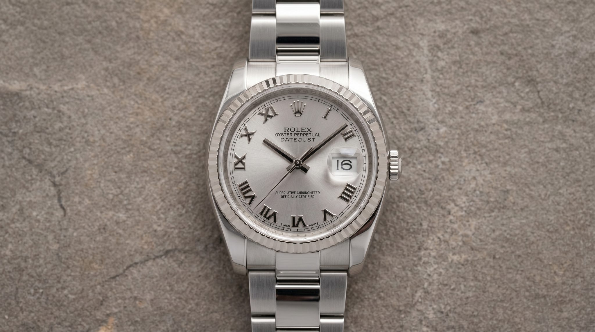Rolex Datejust 116234