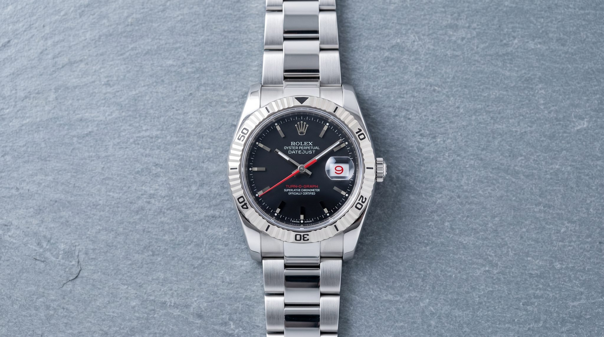 Rolex Datejust 116264