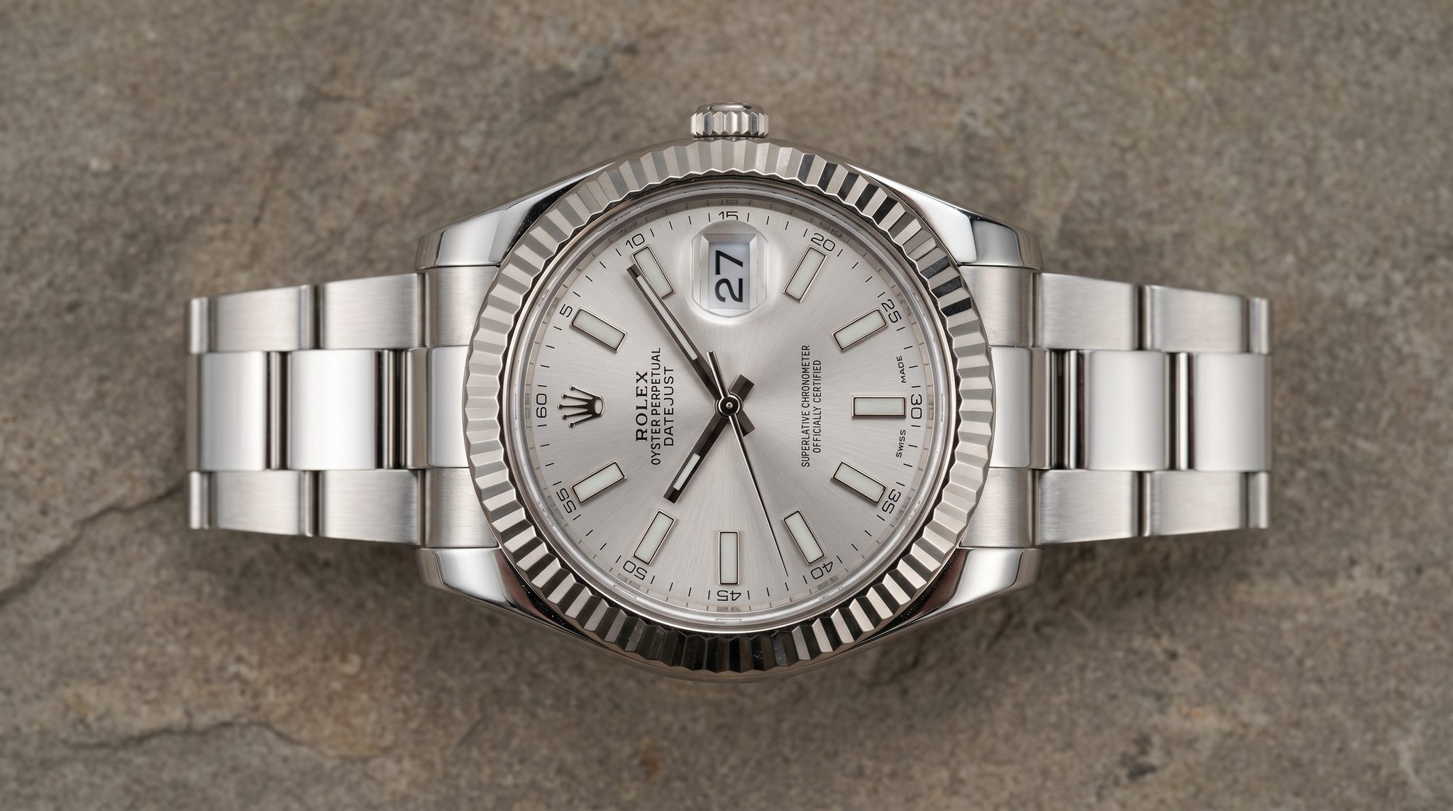 Rolex Datejust 116334