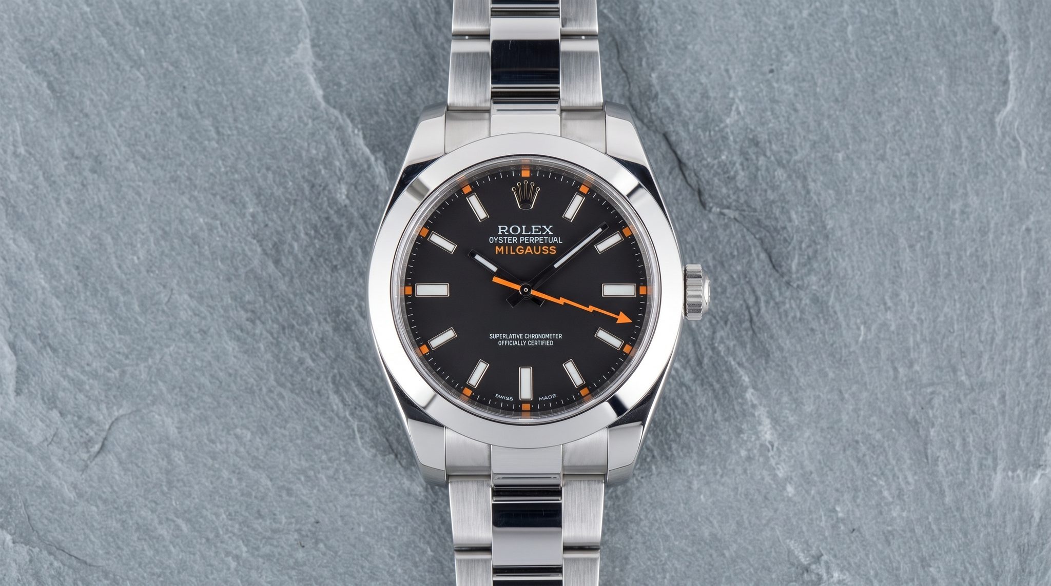 Rolex Milgauss 116400