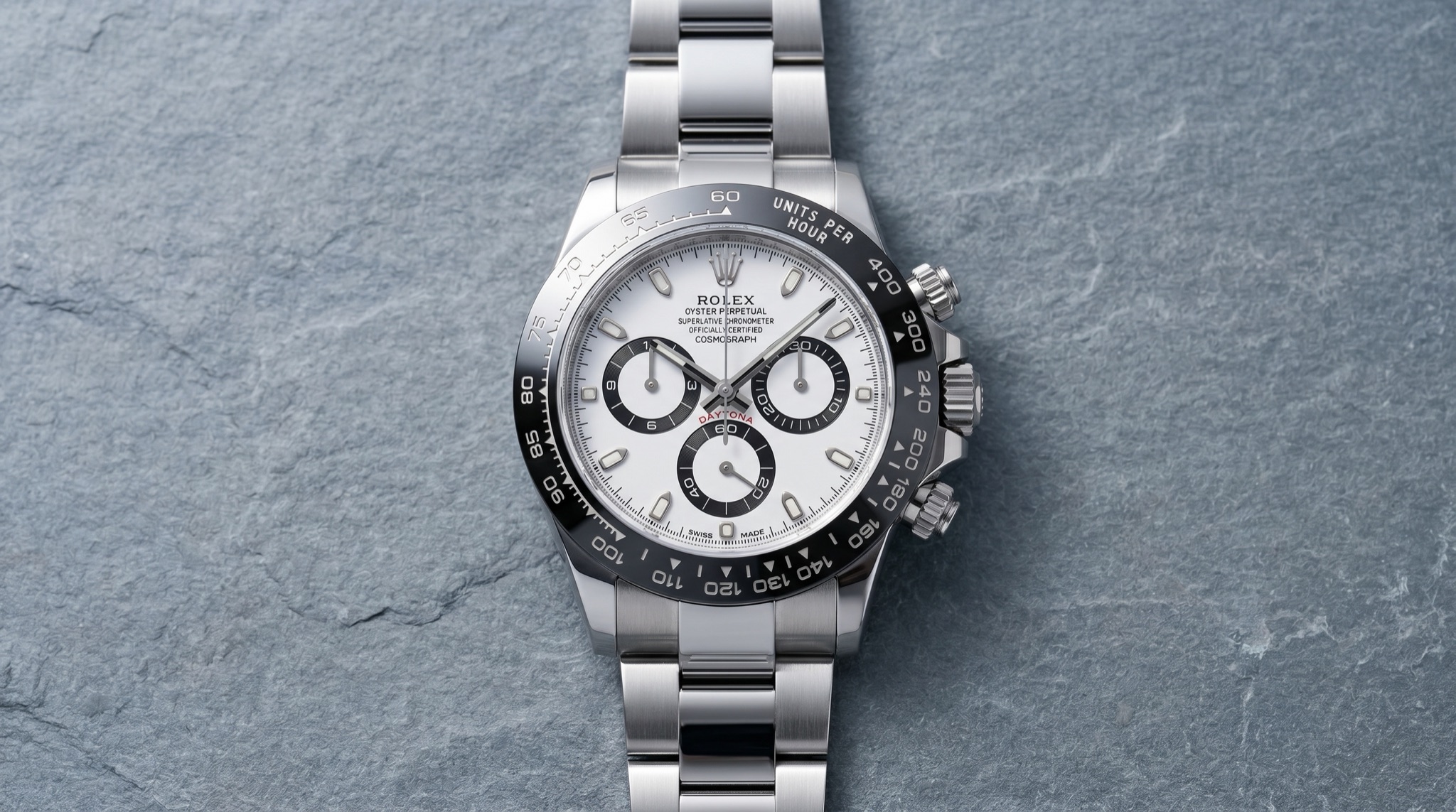 Rolex Cosmograph Daytona 116500LN