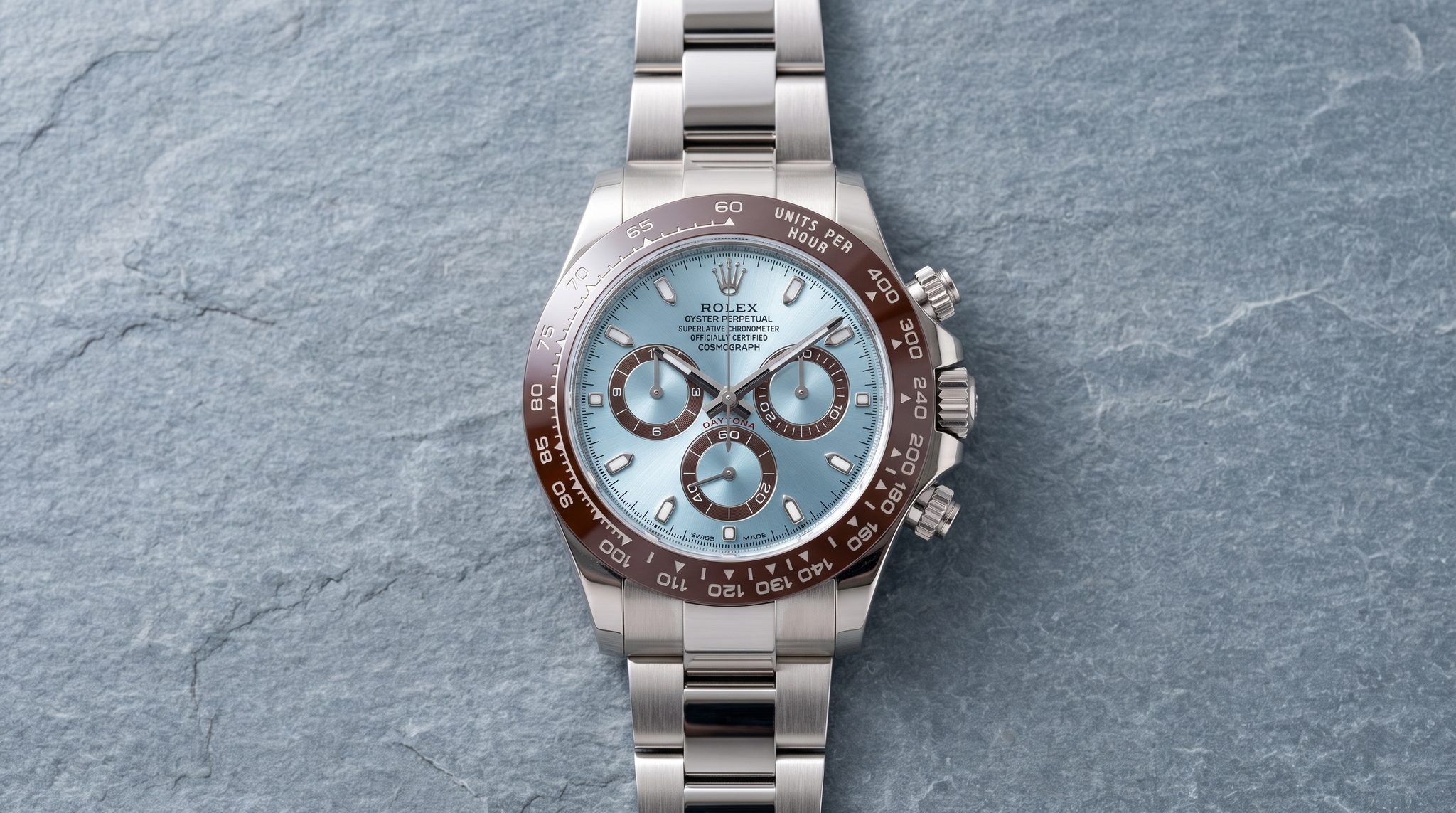 Rolex Cosmograph Daytona 116506