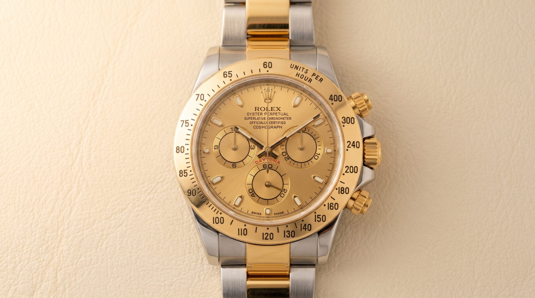 Rolex Cosmograph Daytona 116523 hero image