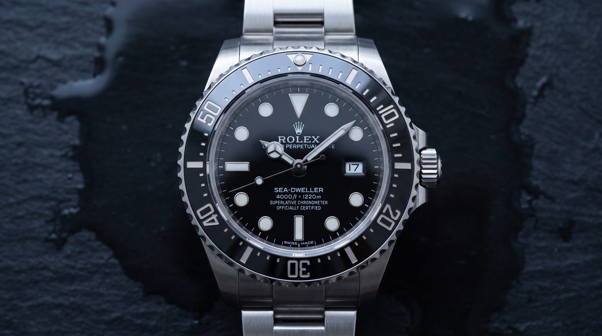 Rolex Sea-Dweller 116600