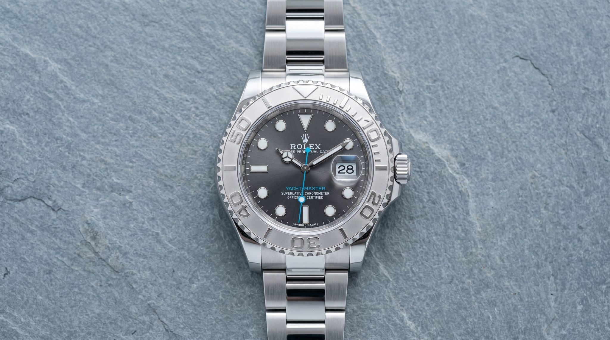 Rolex Yacht-Master 116622
