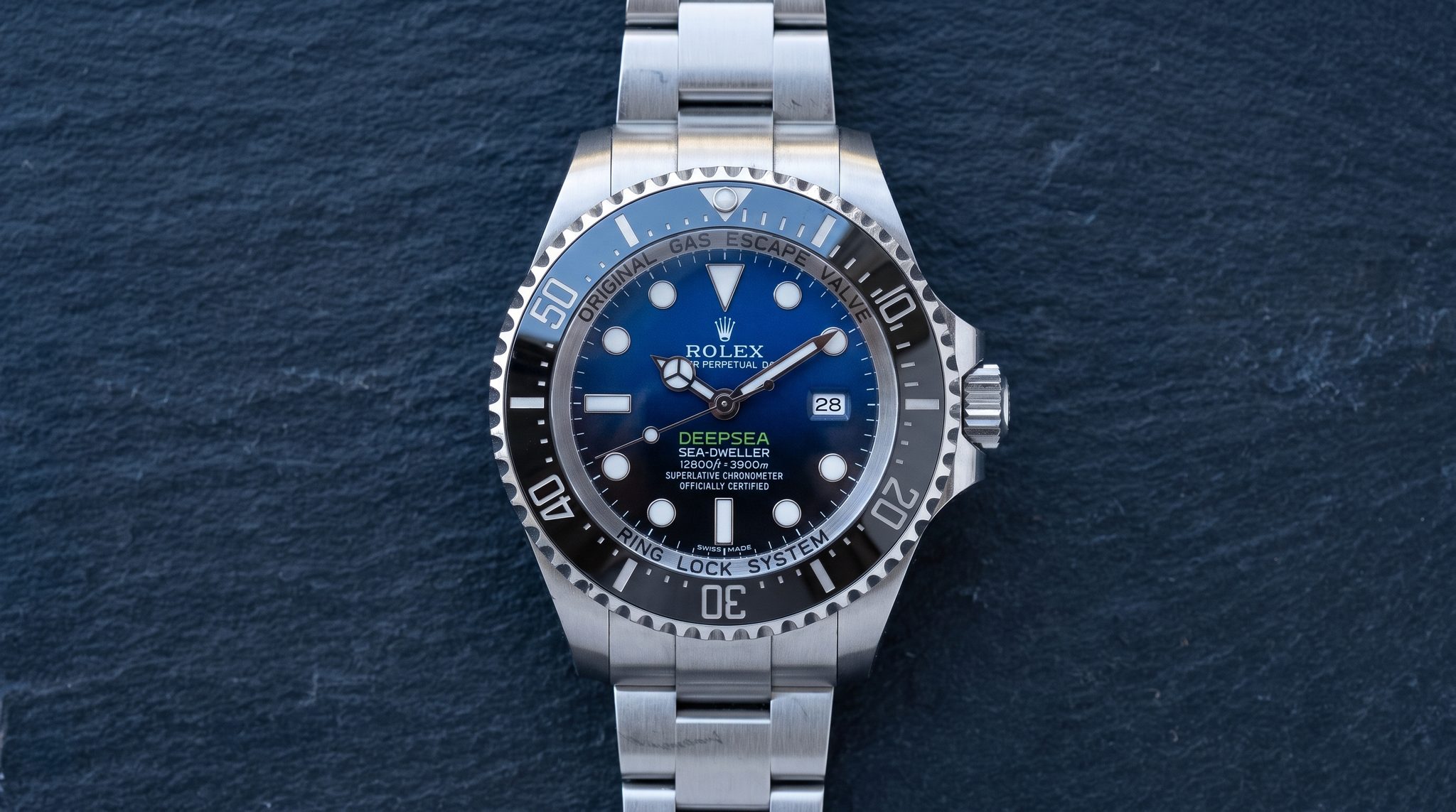 Rolex Sea-Dweller 116660