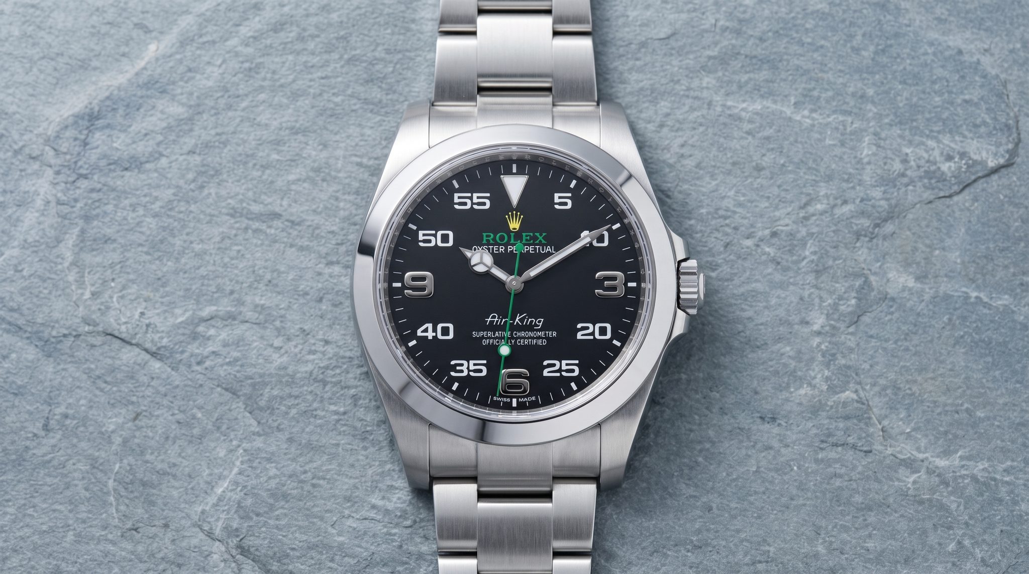 Rolex Air-King 116900
