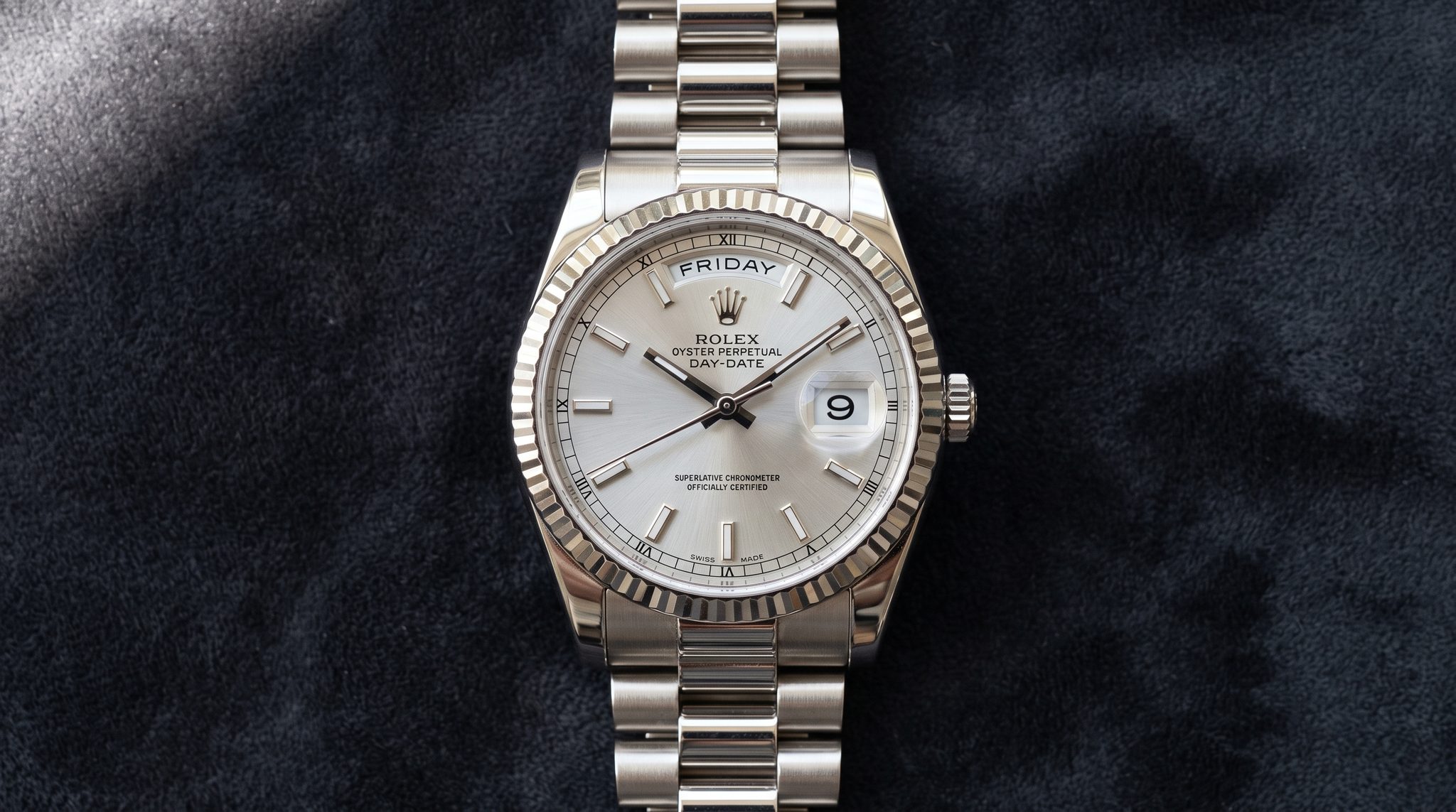 Rolex Day-Date 118239