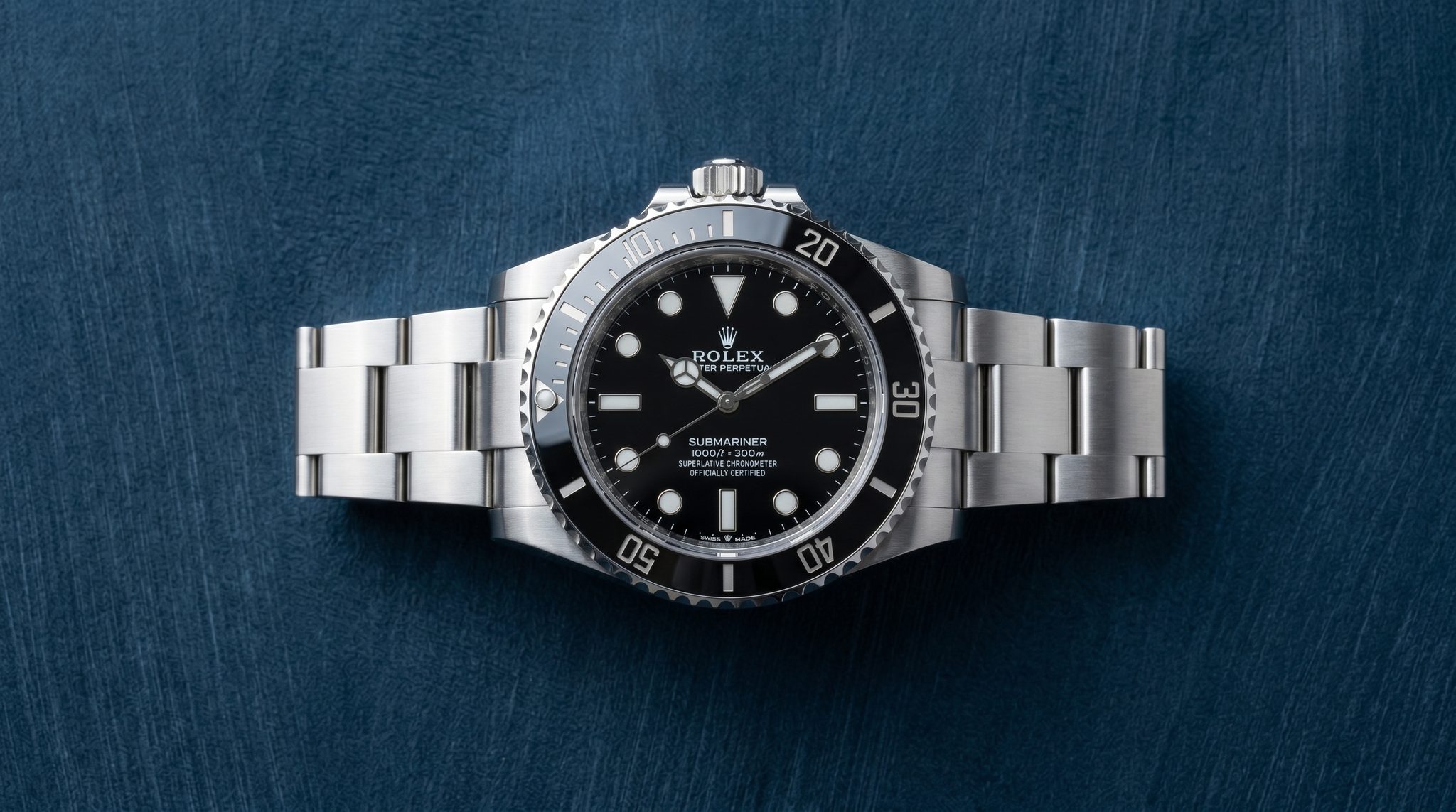 Rolex Submariner 124060