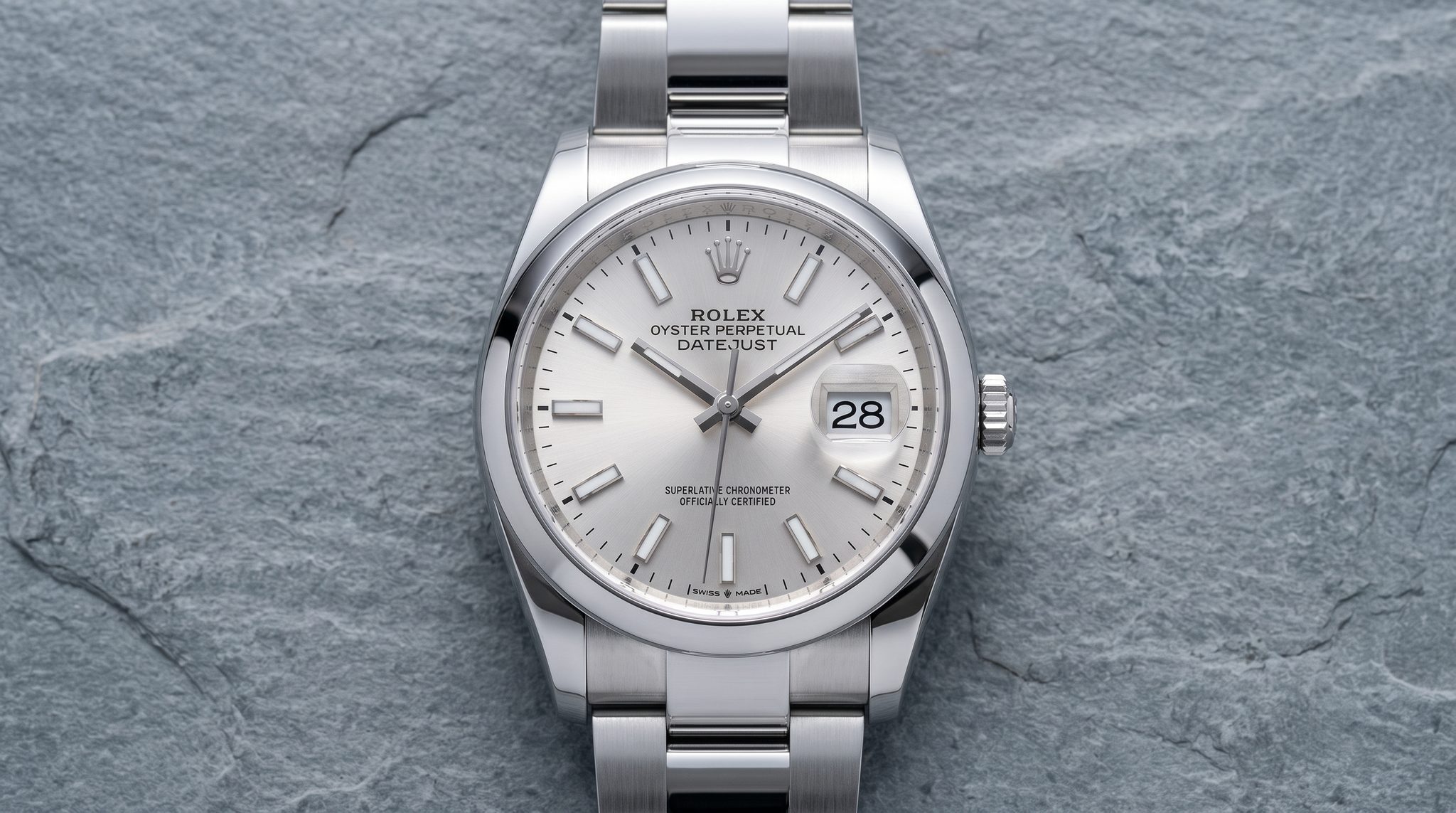 Rolex Datejust 126200