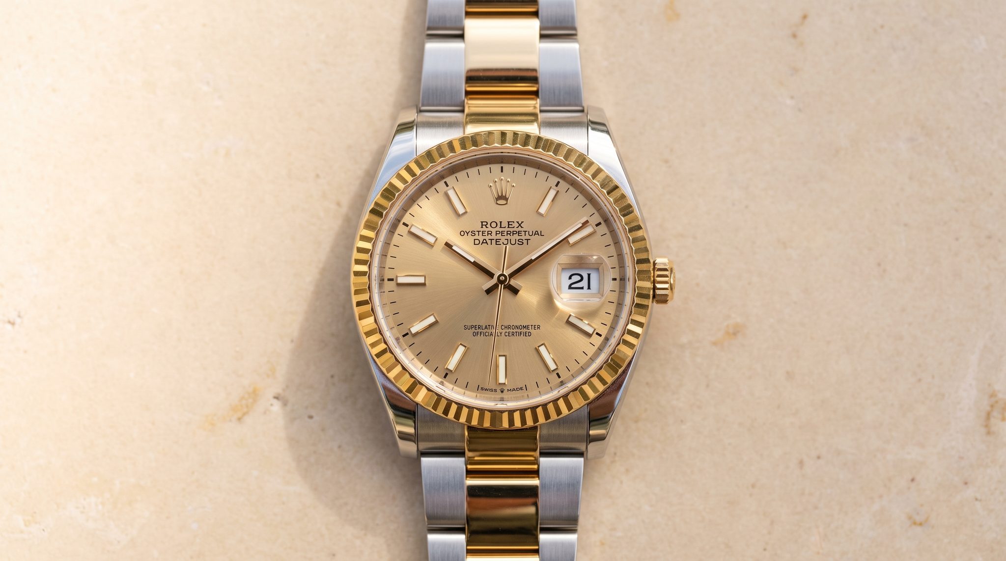 Rolex Datejust 126233
