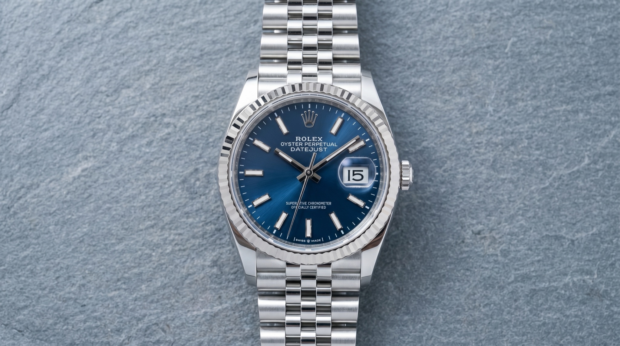 Rolex Datejust 126234 hero image
