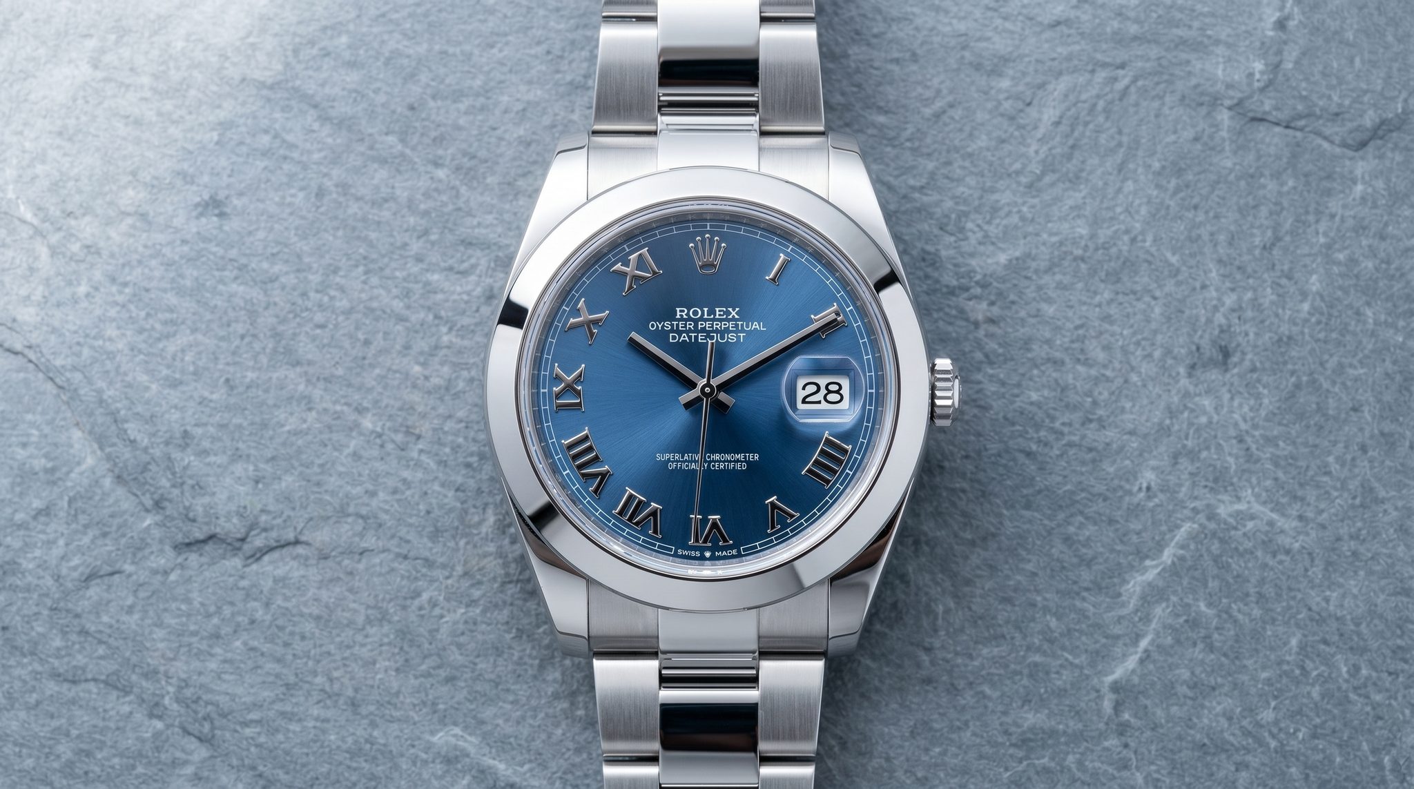 Rolex Datejust 126300
