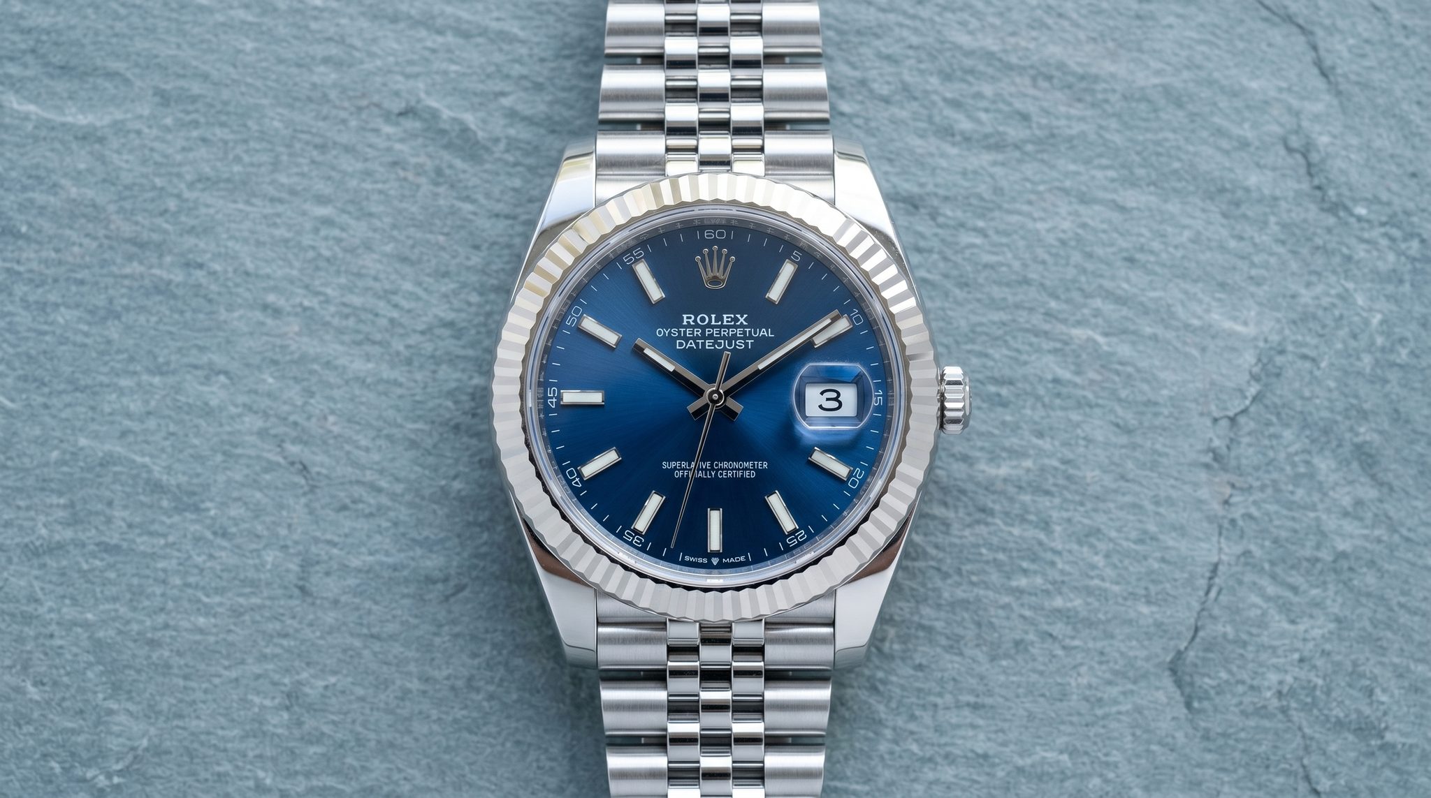 Rolex Datejust 126334
