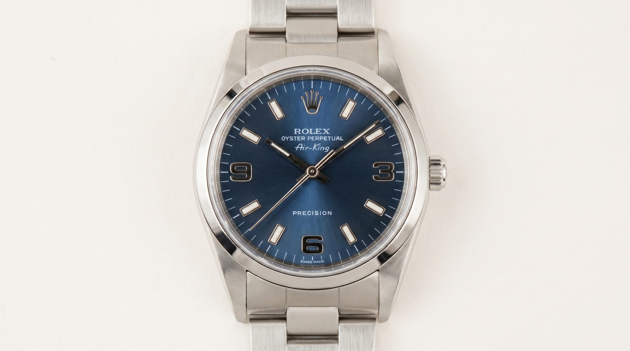 Rolex Air-King 14000