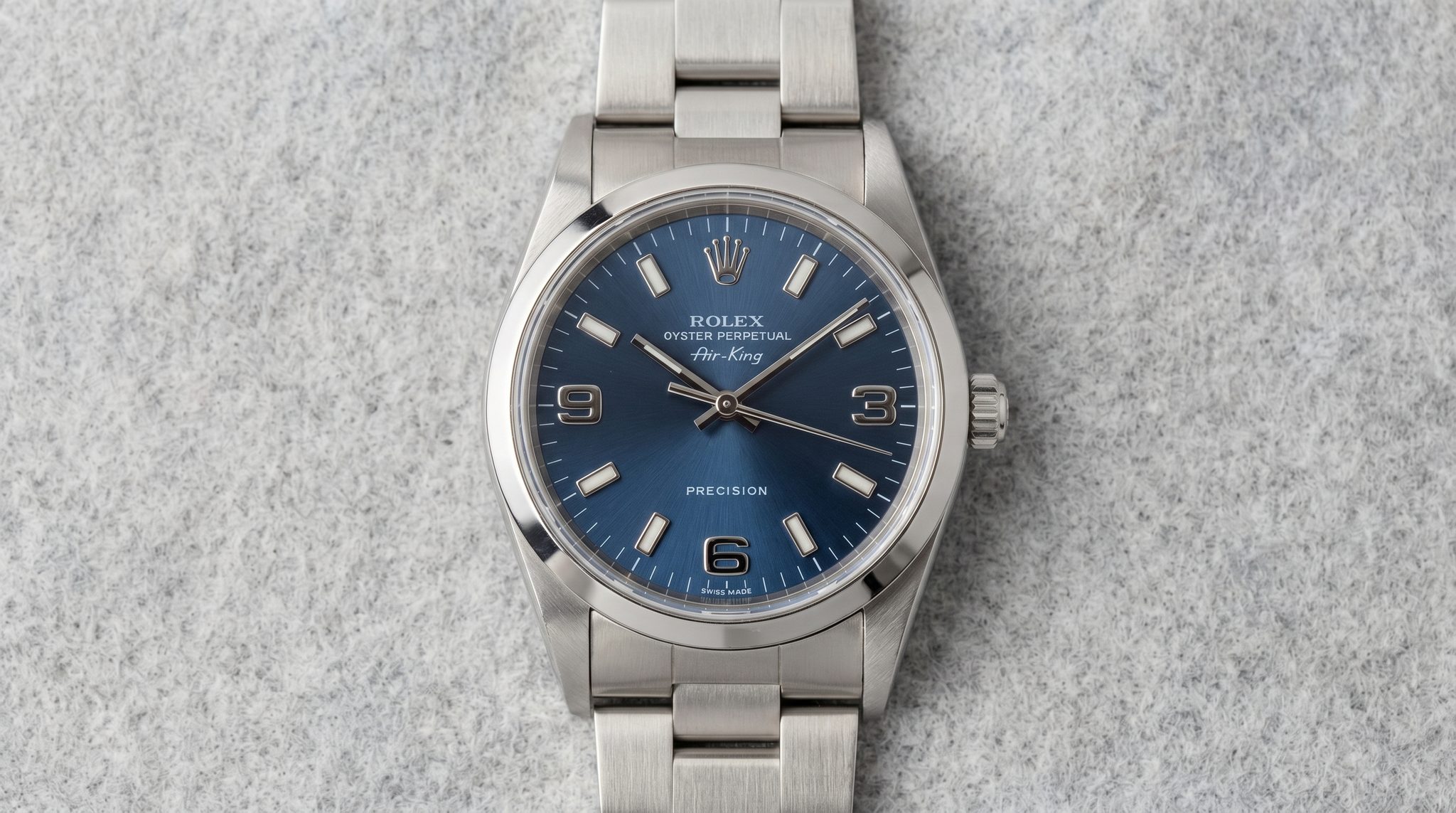 Rolex Air-King 14000M