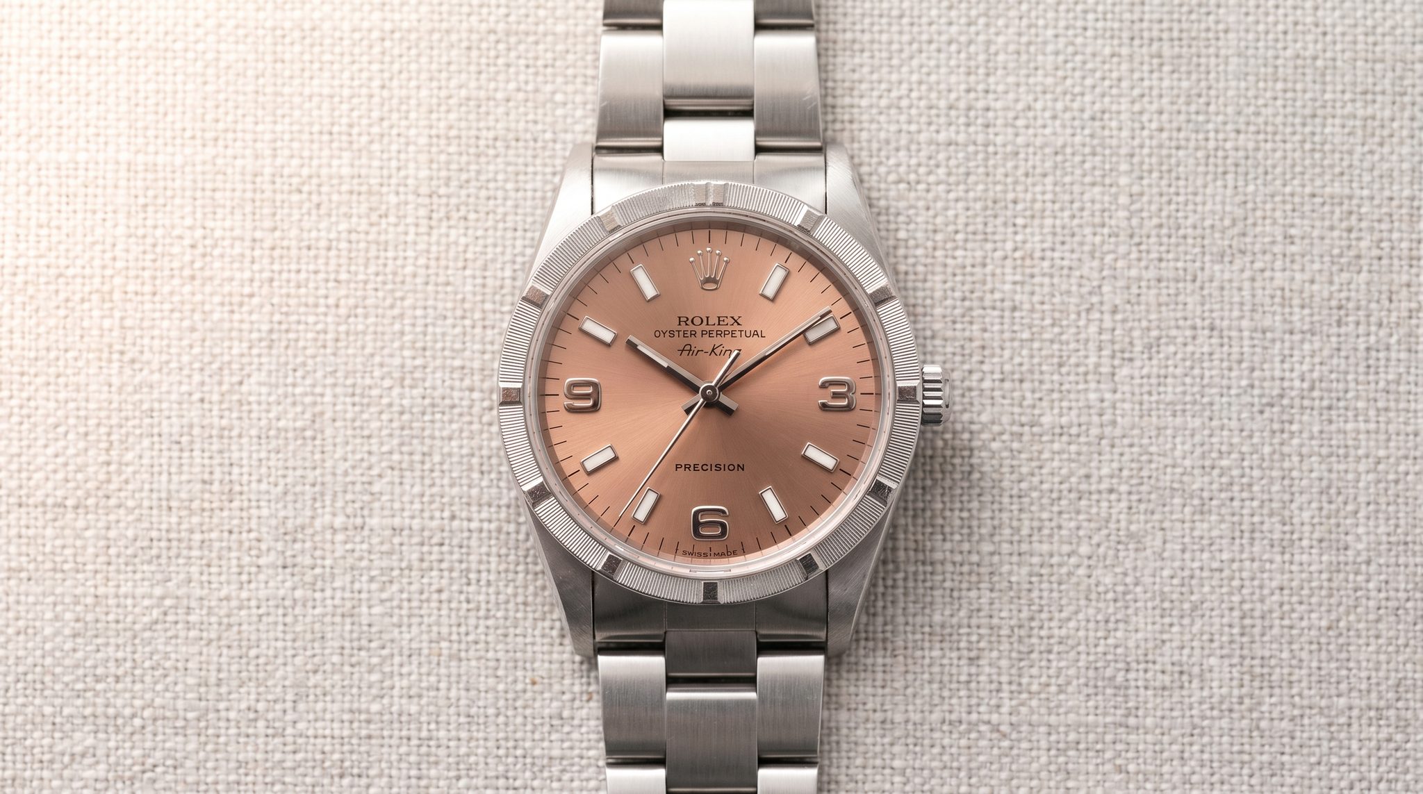 Rolex Air-King 14010