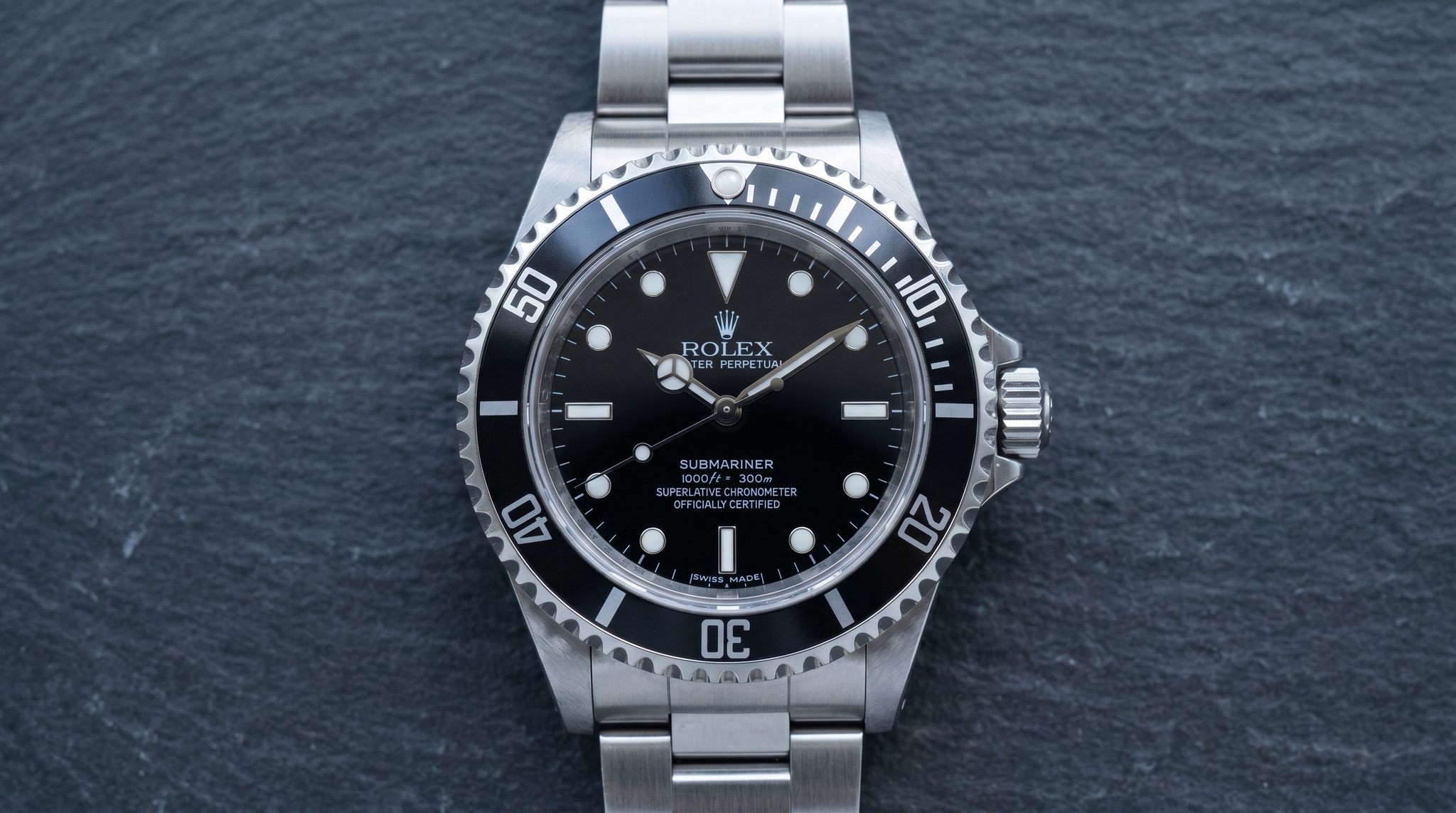 Rolex Submariner 14060M