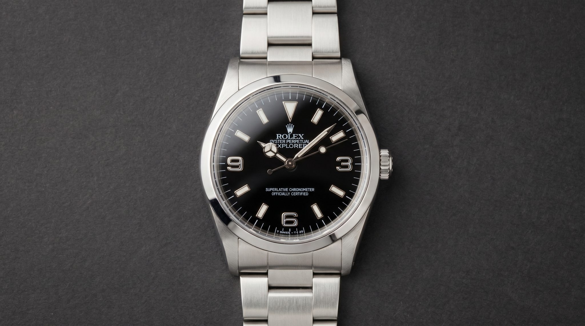 Rolex Explorer 14270