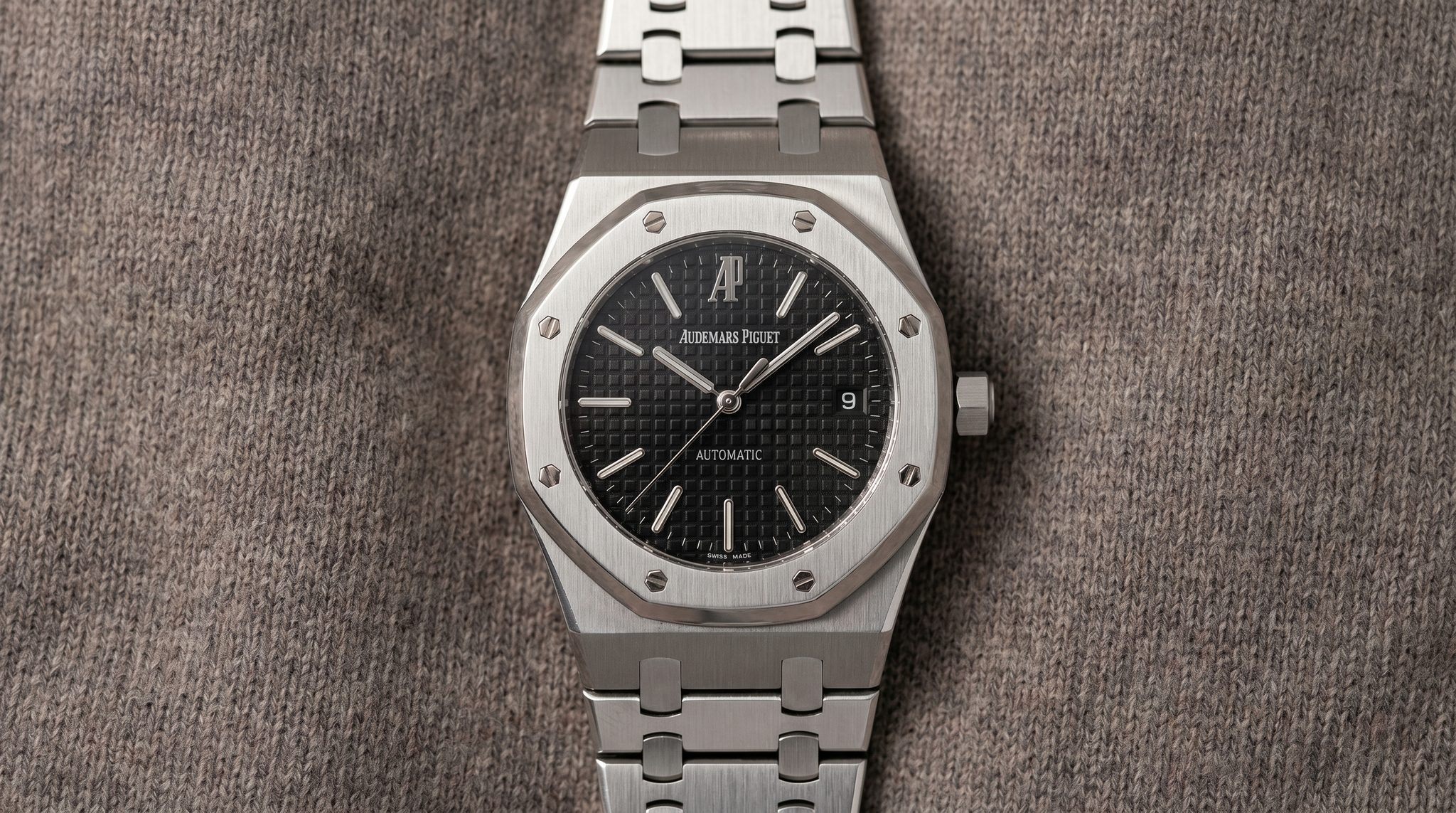Audemars Piguet Royal Oak 15300ST
