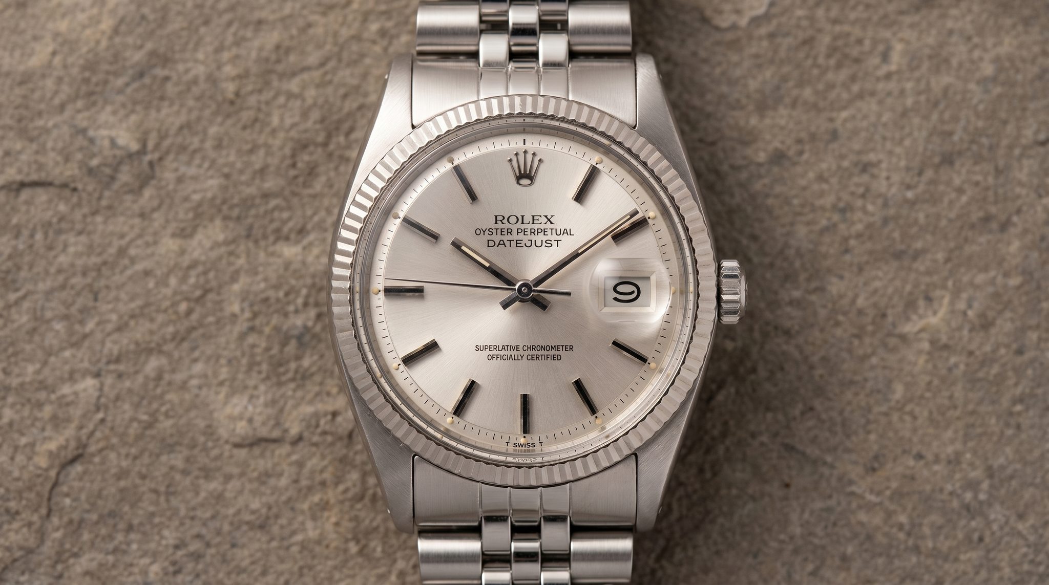 Rolex Datejust 1601