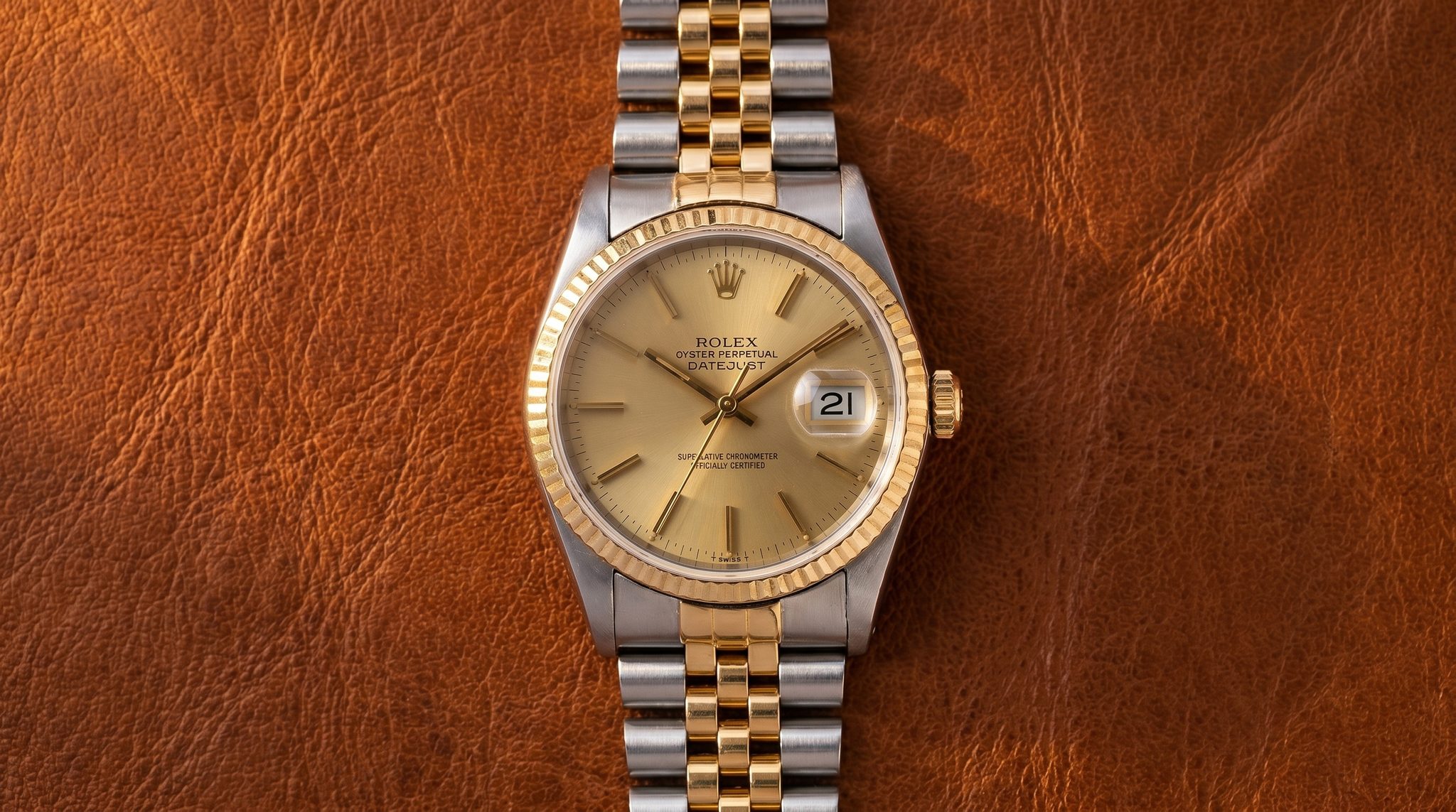 Rolex Datejust 16013