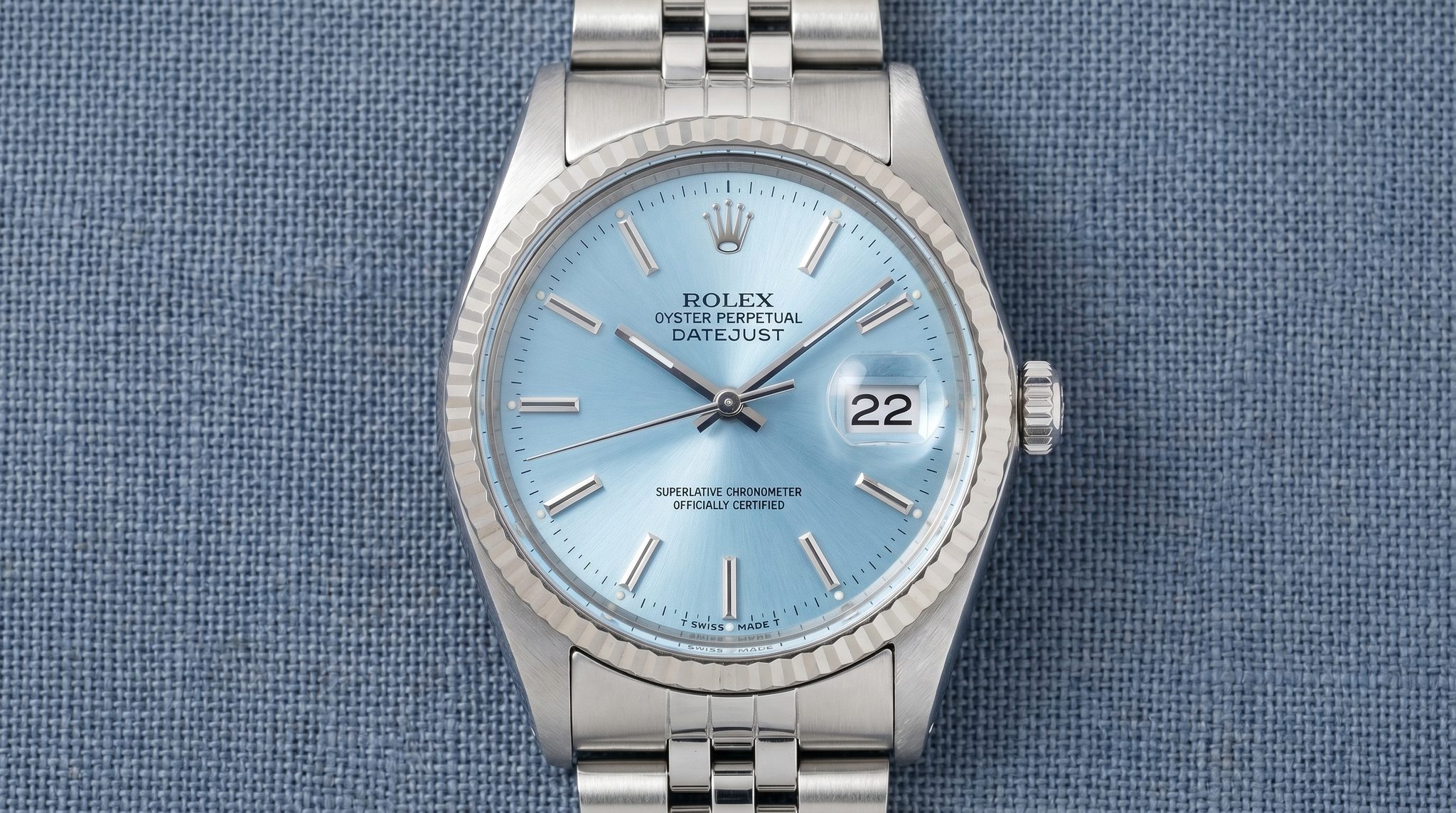 Rolex Datejust 16014