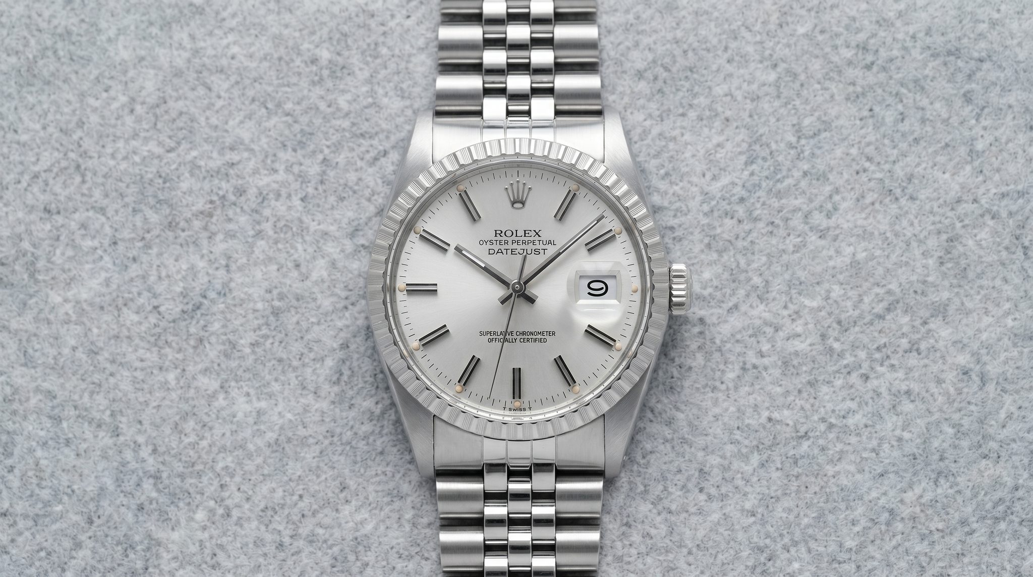 Rolex Datejust 16030
