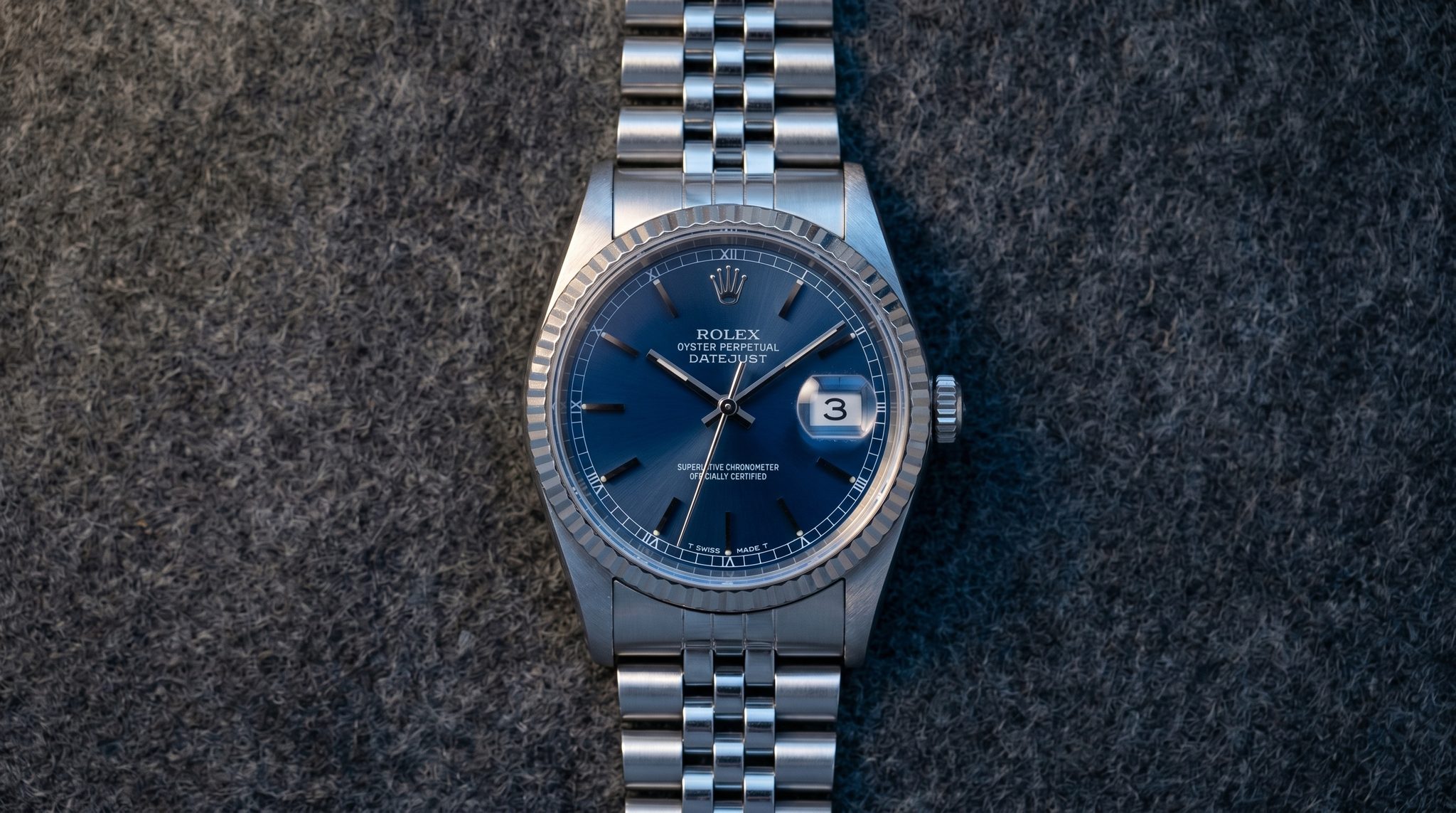 Rolex Datejust 16234