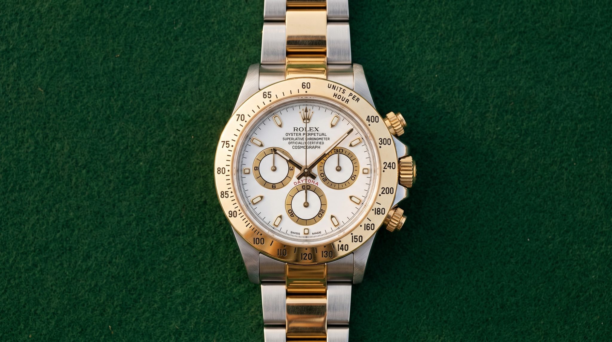 Rolex Cosmograph Daytona 16523