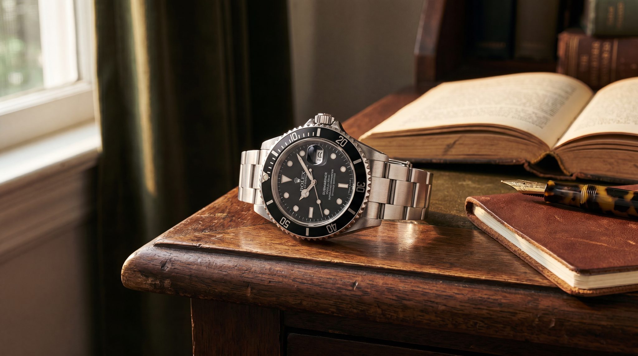 Rolex Submariner 16610