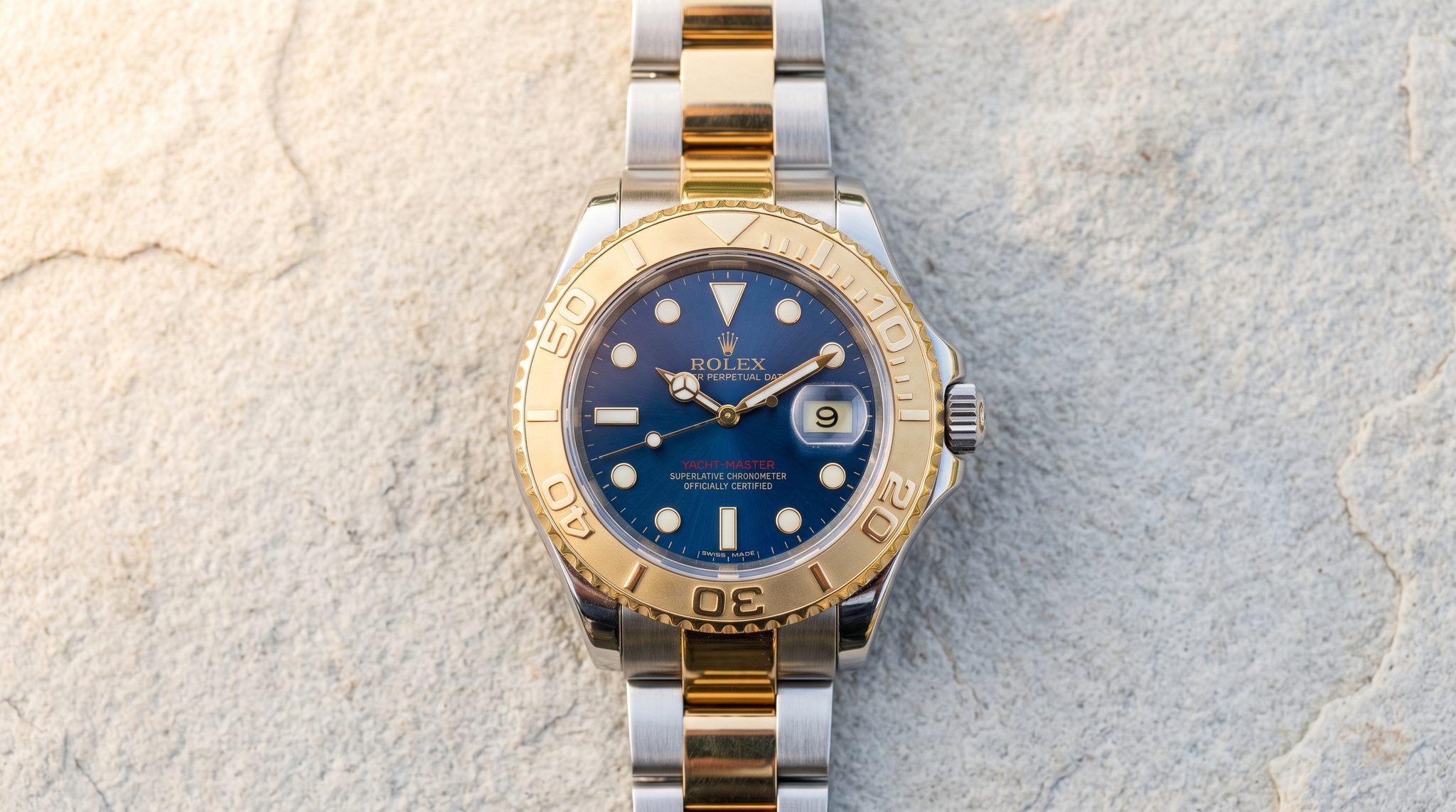 Rolex Yacht-Master 16623