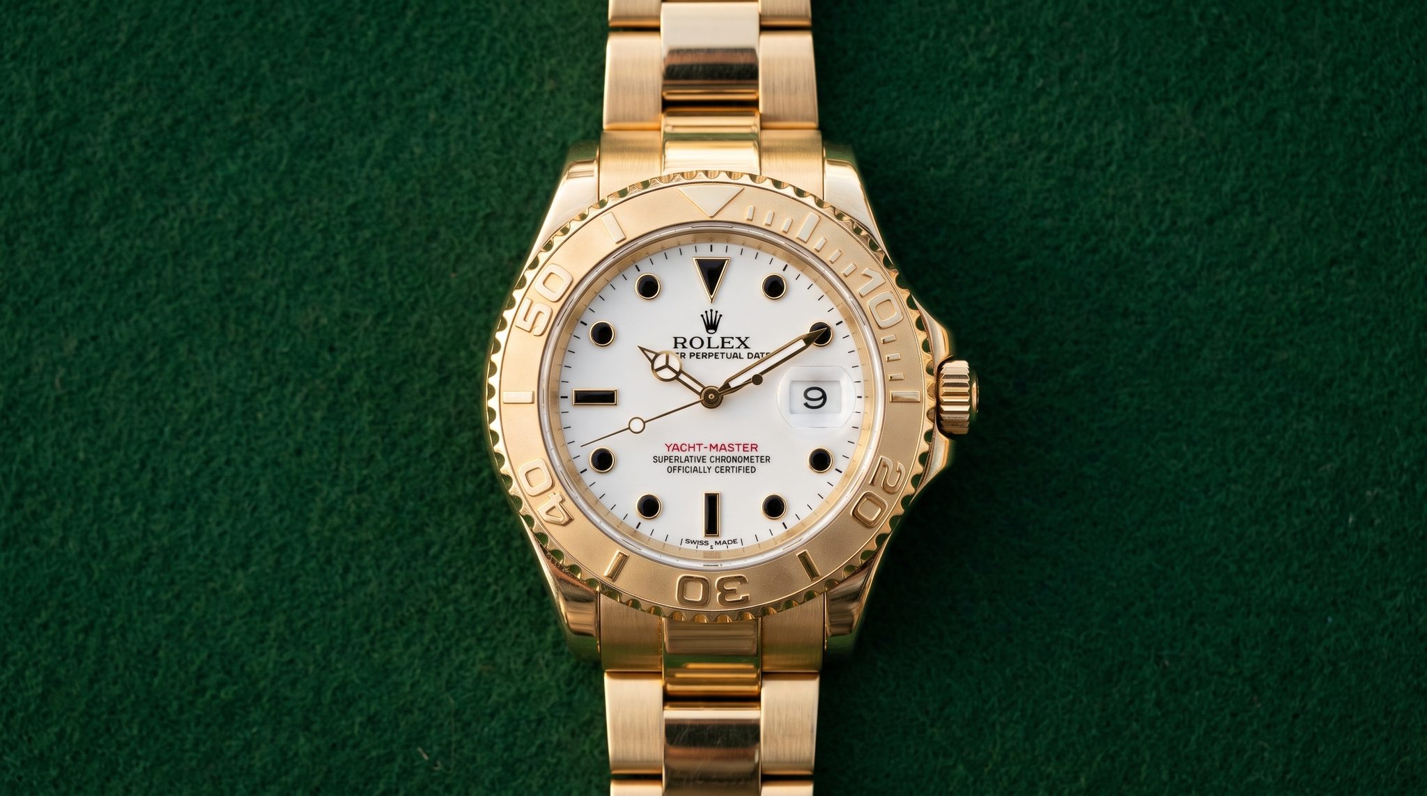 Rolex Yacht-Master 16628