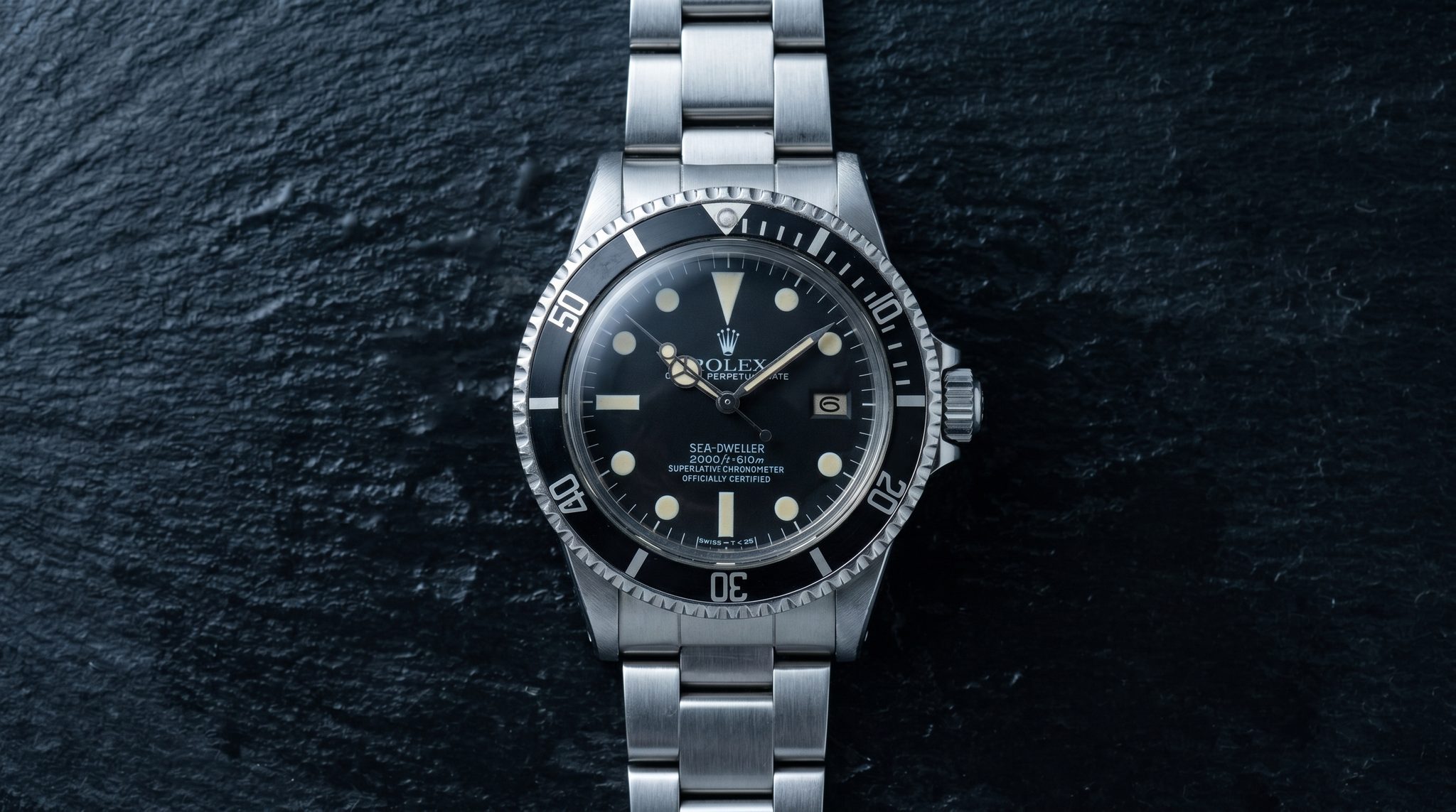 Rolex Sea-Dweller 1665